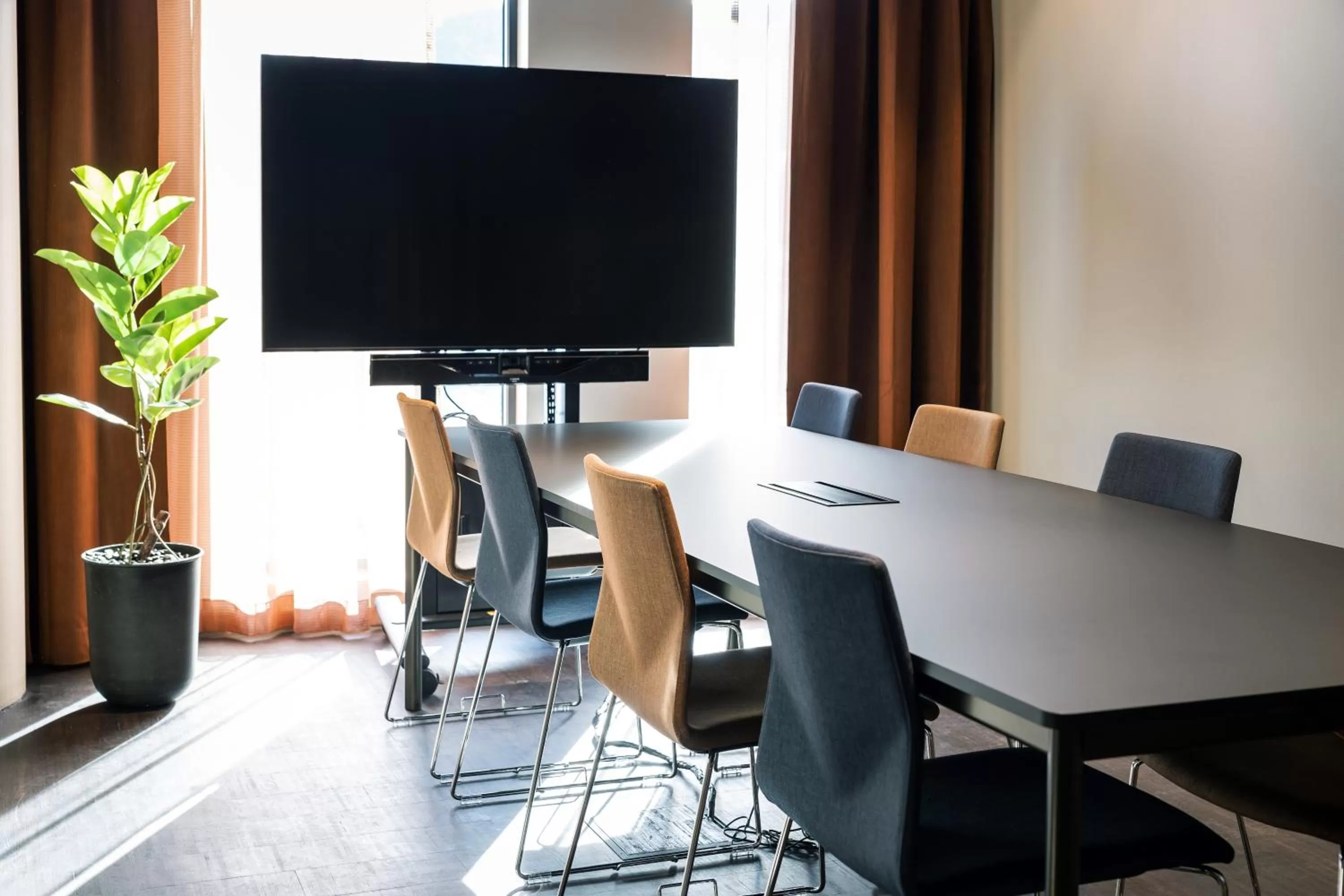 Meeting/conference room in Quality Hotel Harstad
