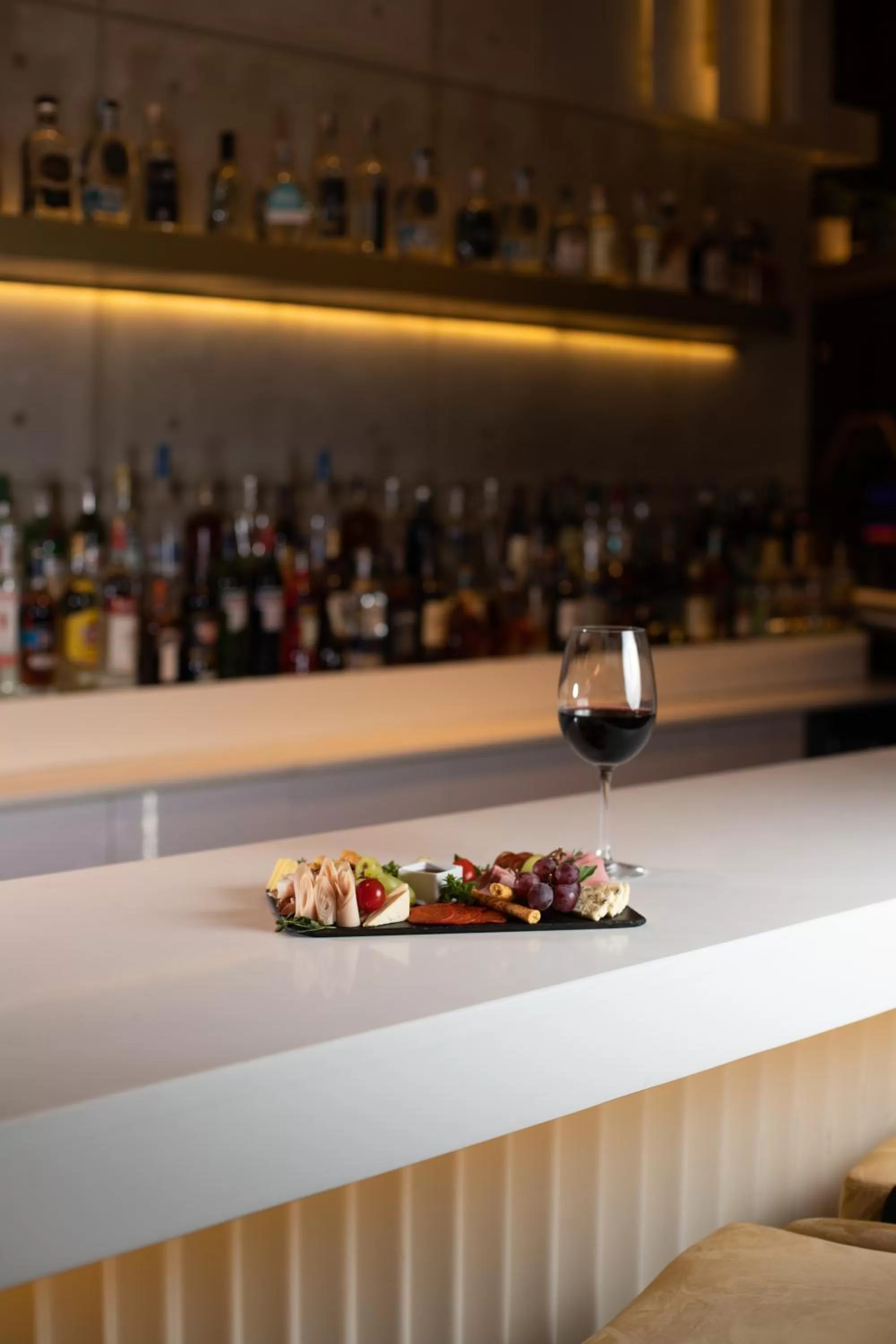 Lounge or bar in Met Hotel