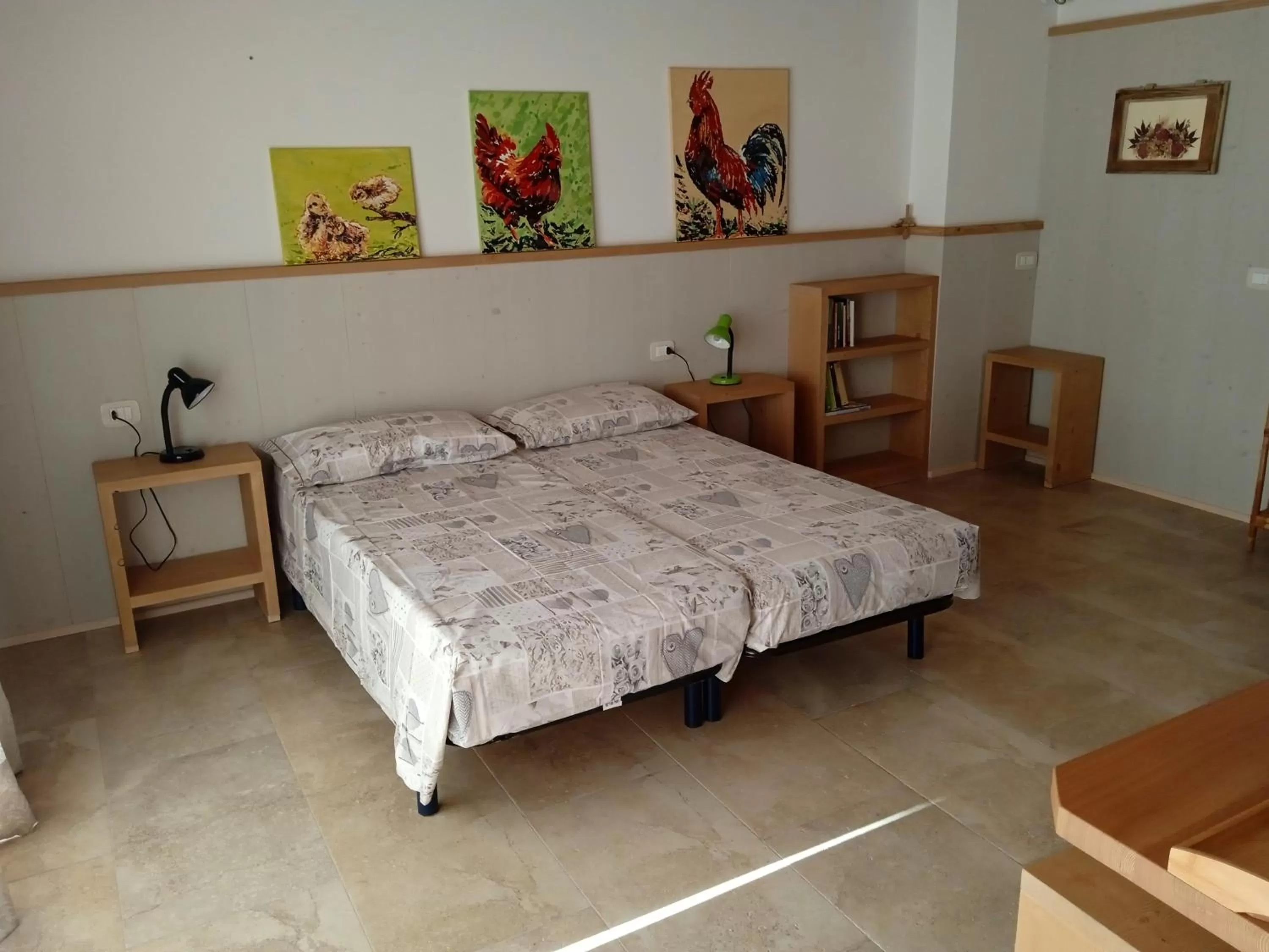 Bed in Locazione turistica - B&B- Cocodè