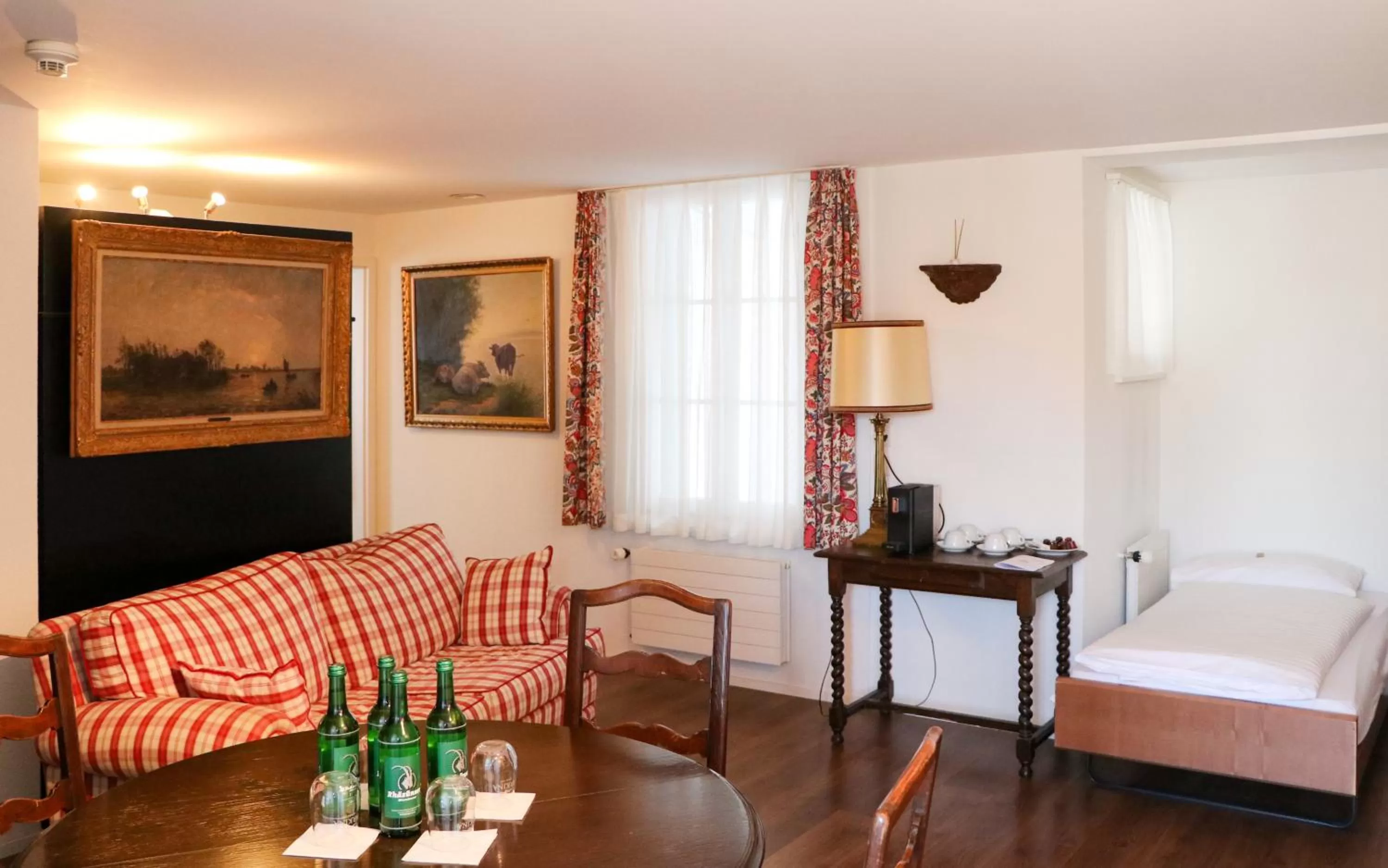 Living room in Hotel & Restaurant Sternen Köniz bei Bern