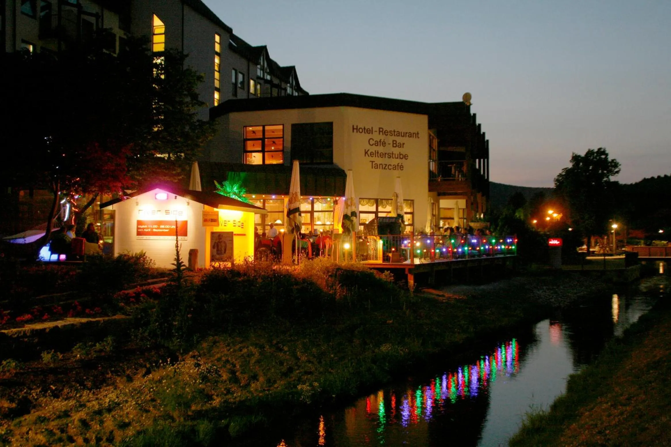 Balcony/Terrace in Mercure Hotel Bad Duerkheim An Den Salinen