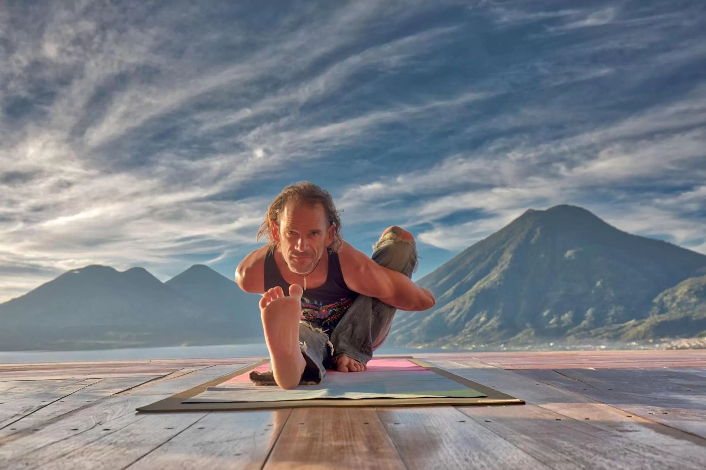 Fitness centre/facilities in Eagle's Nest Atitlán
