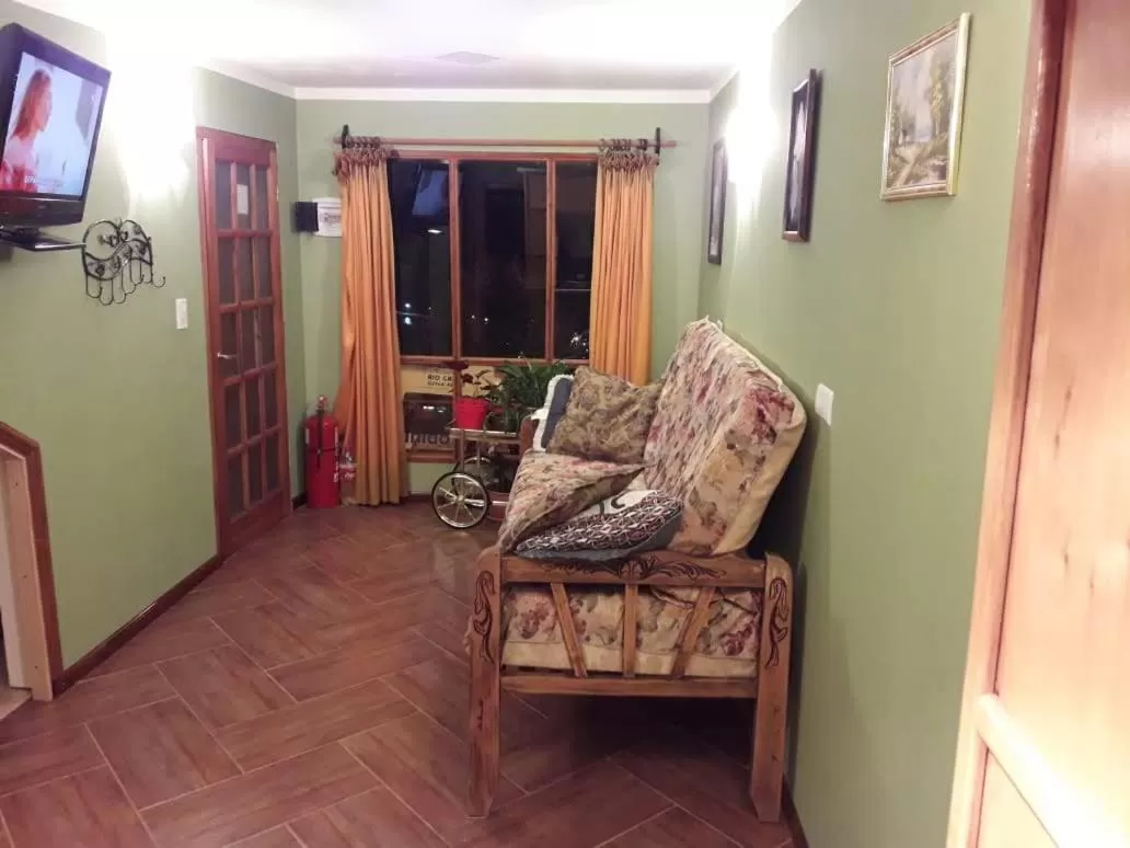 Area and facilities in Mirador del Beagle Hosteria