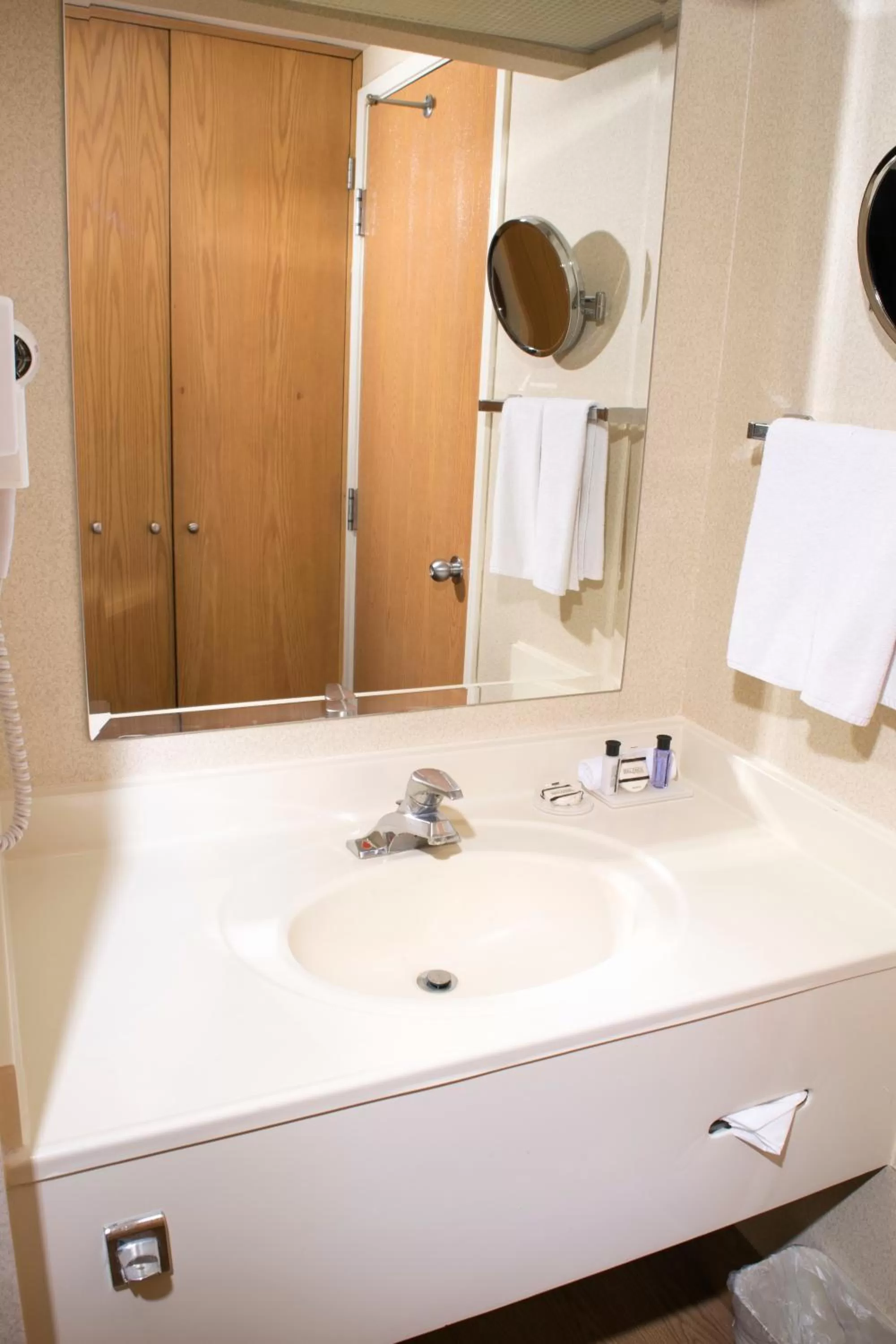 Bathroom in iStay Hotel Ciudad Victoria