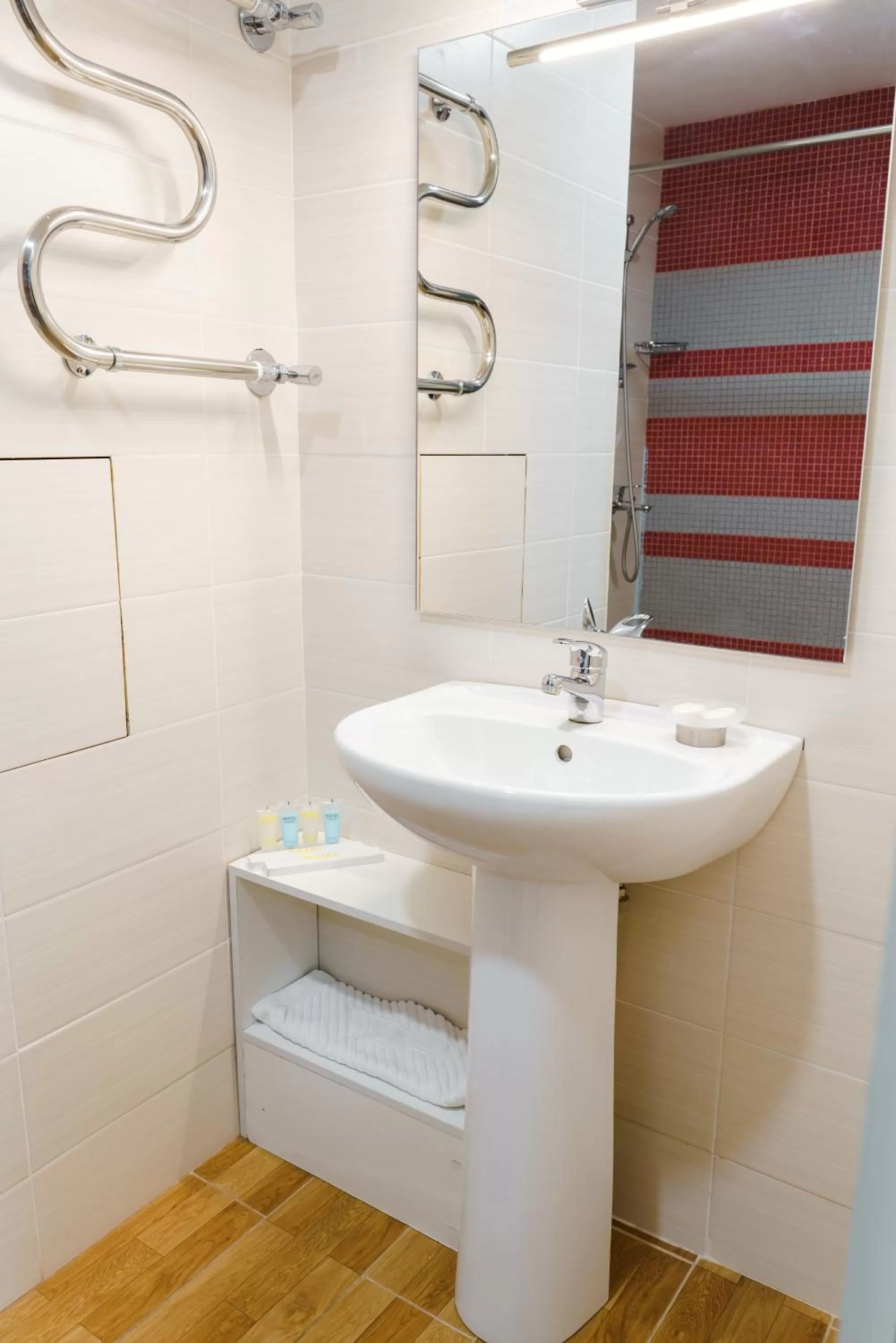 Bathroom in The Square