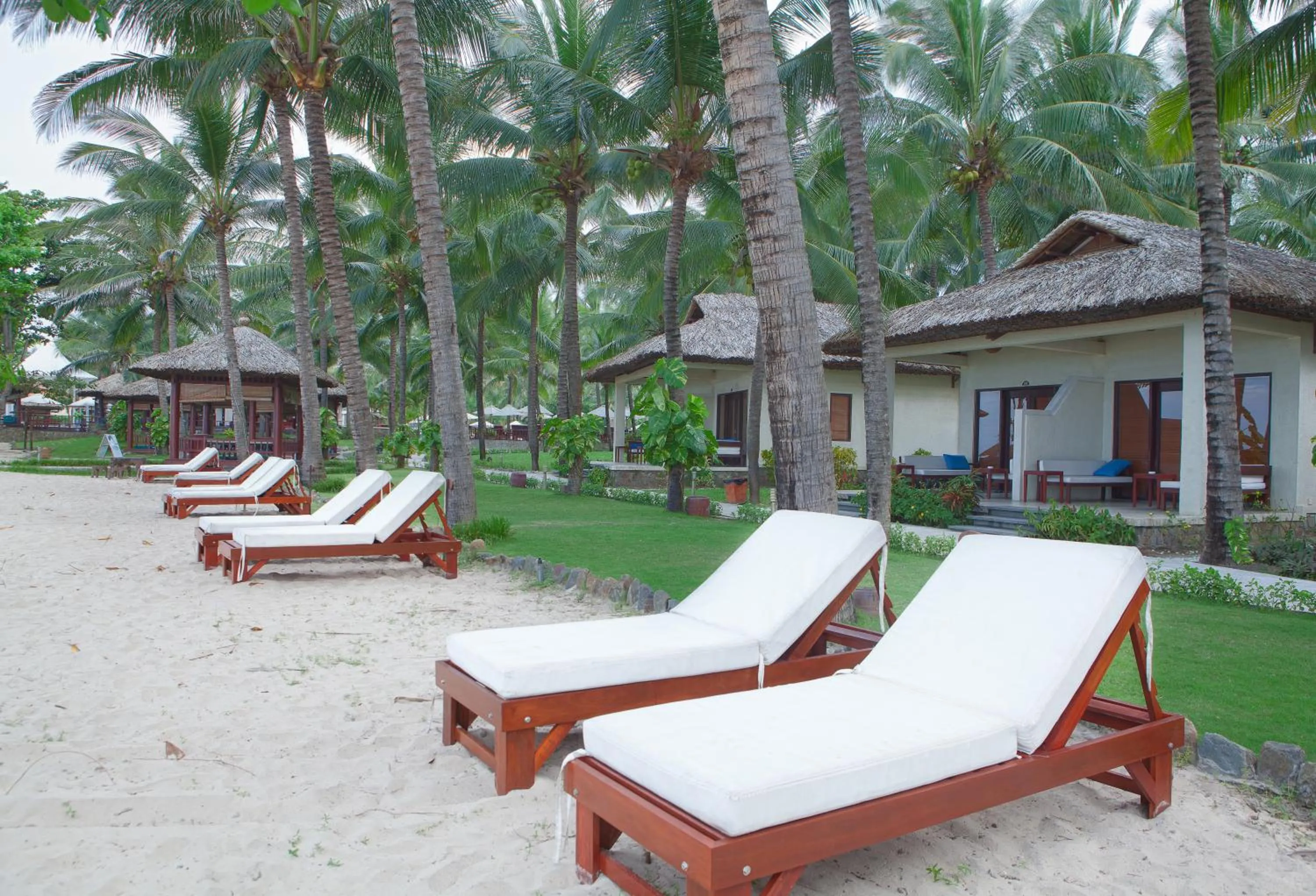 Day in Blue Ocean Resort