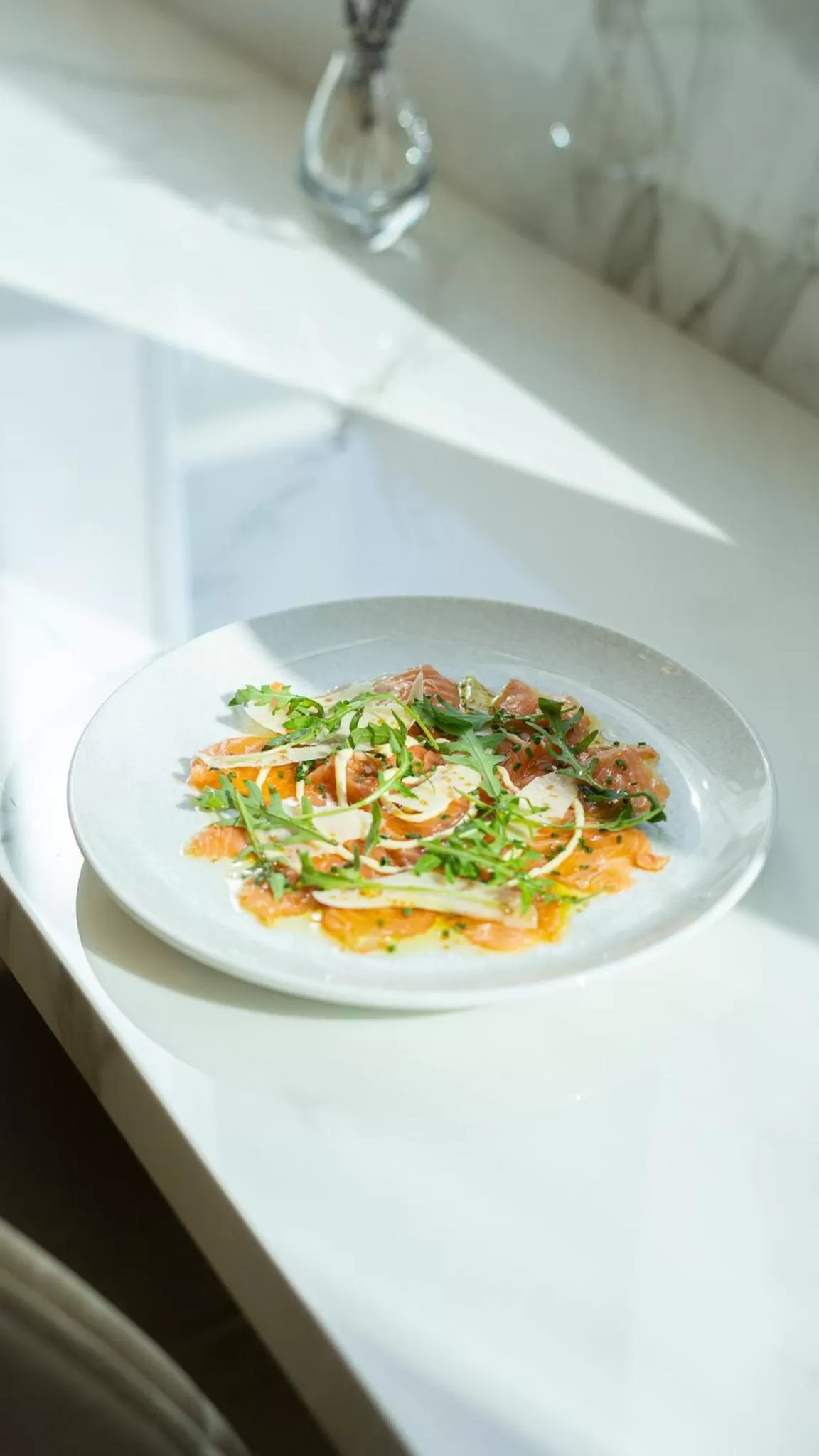 Breakfast in FORM Hotel Al Jaddaf, Dubai, a Member of Design Hotels