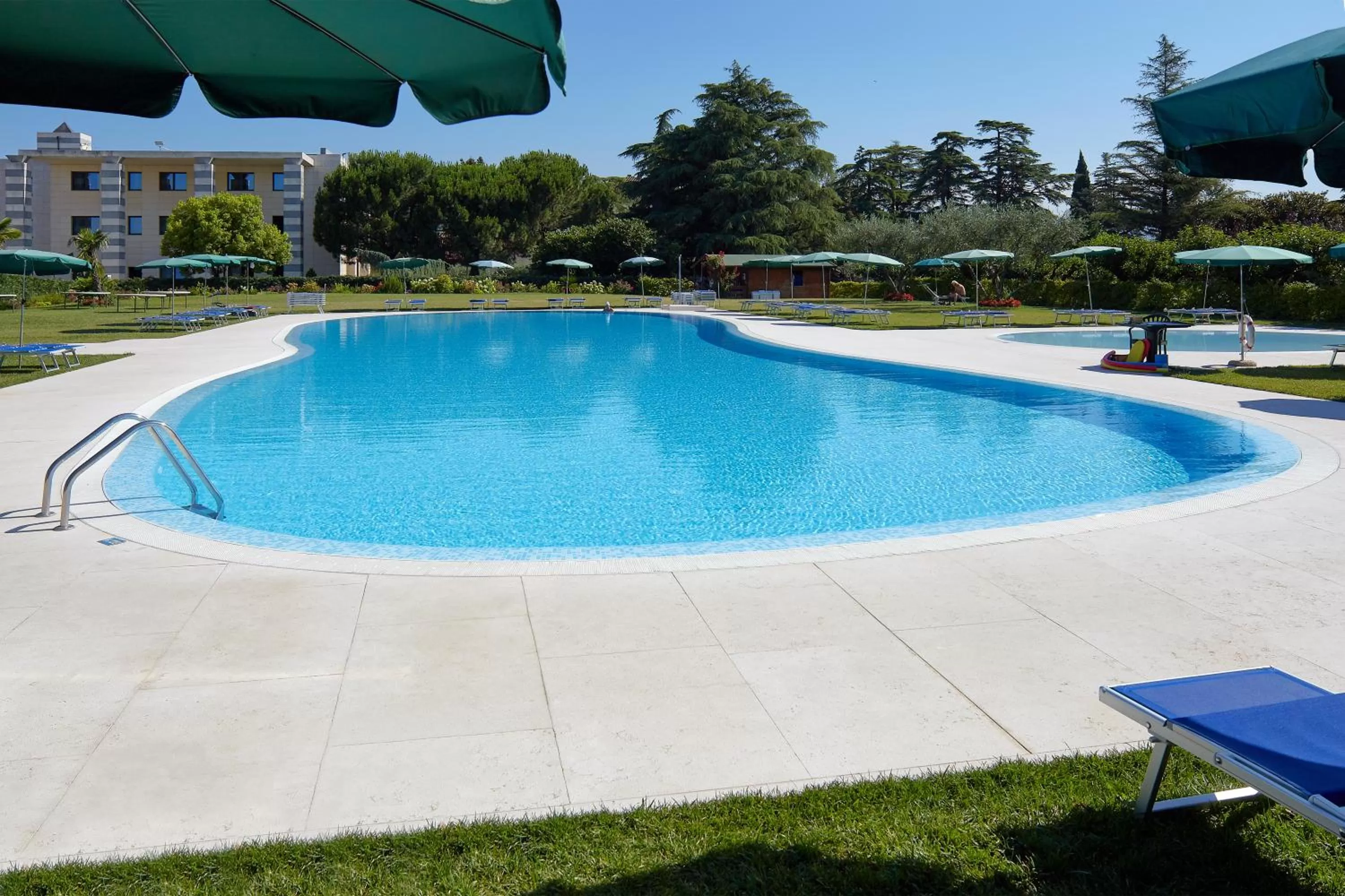 Spa and wellness centre/facilities in Villa Quaranta Tommasi Wine Hotel & SPA