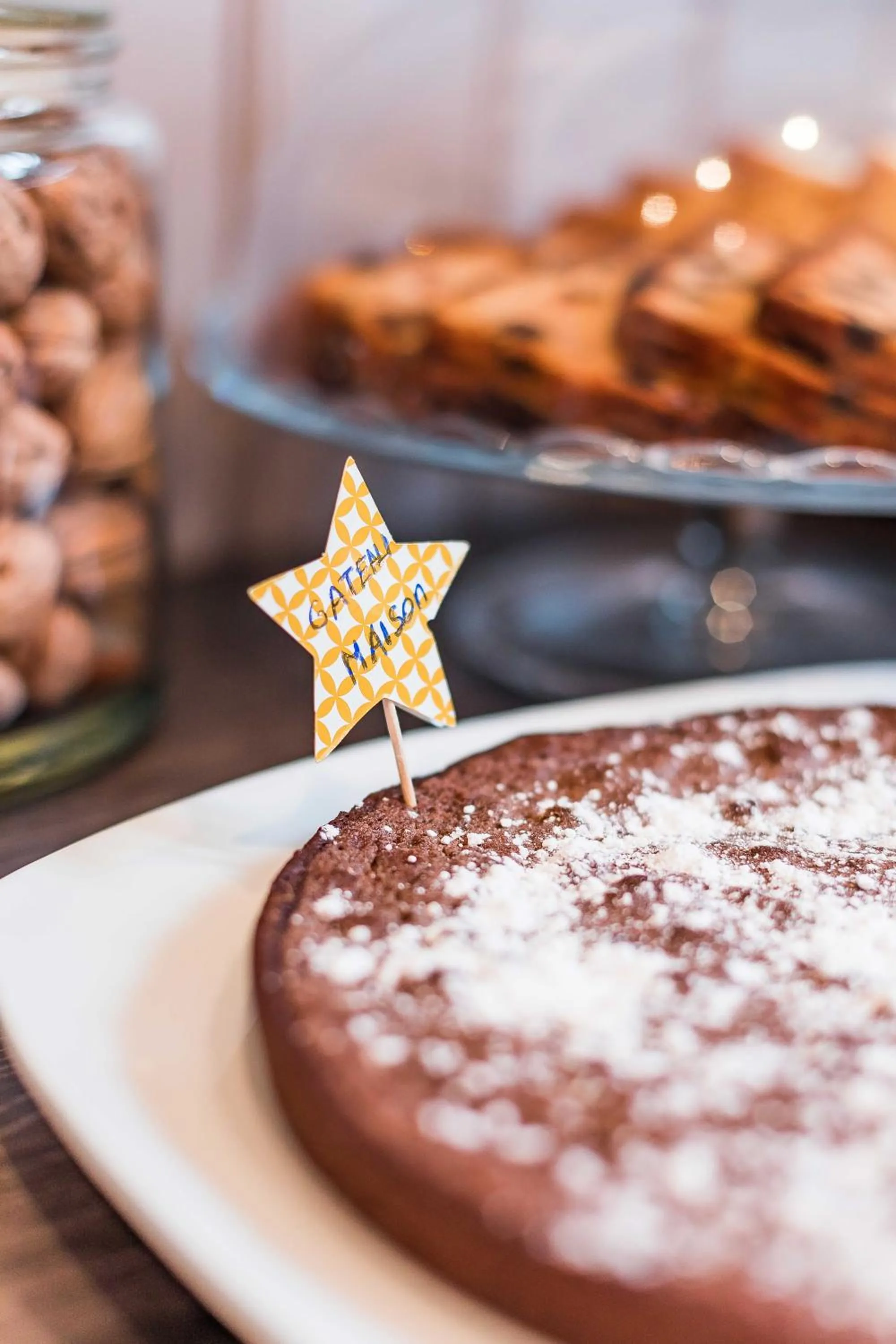 Breakfast in Hotel Belle Vue Royan