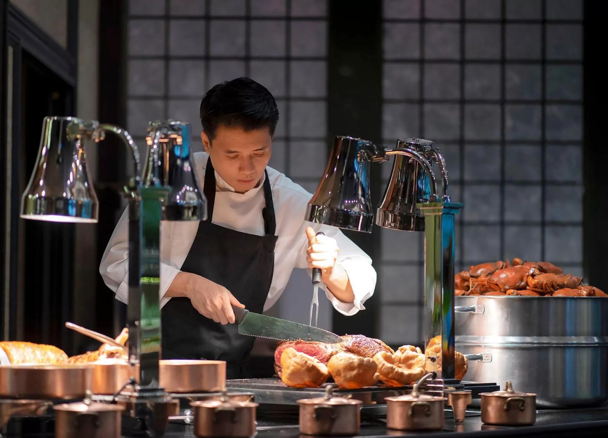 Food in The Landmark Bangkok