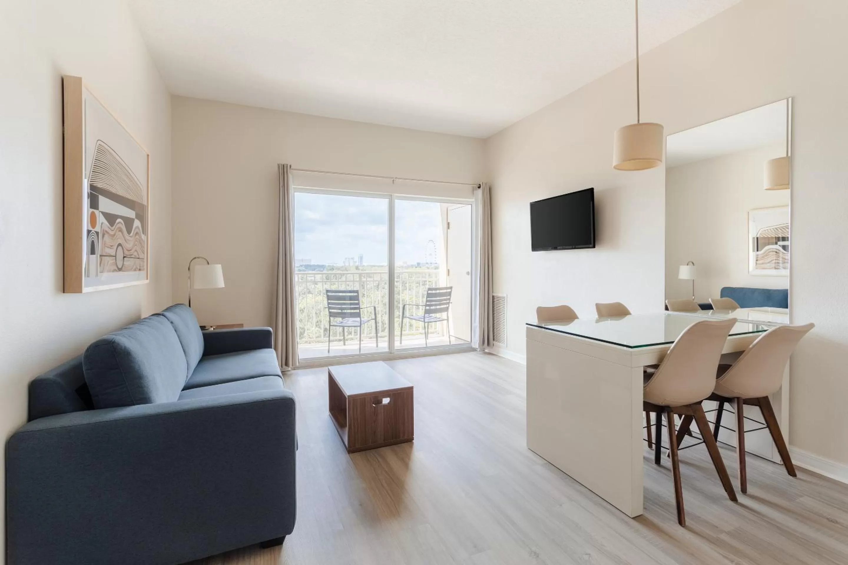 Superior King Suite in The Point by Edge