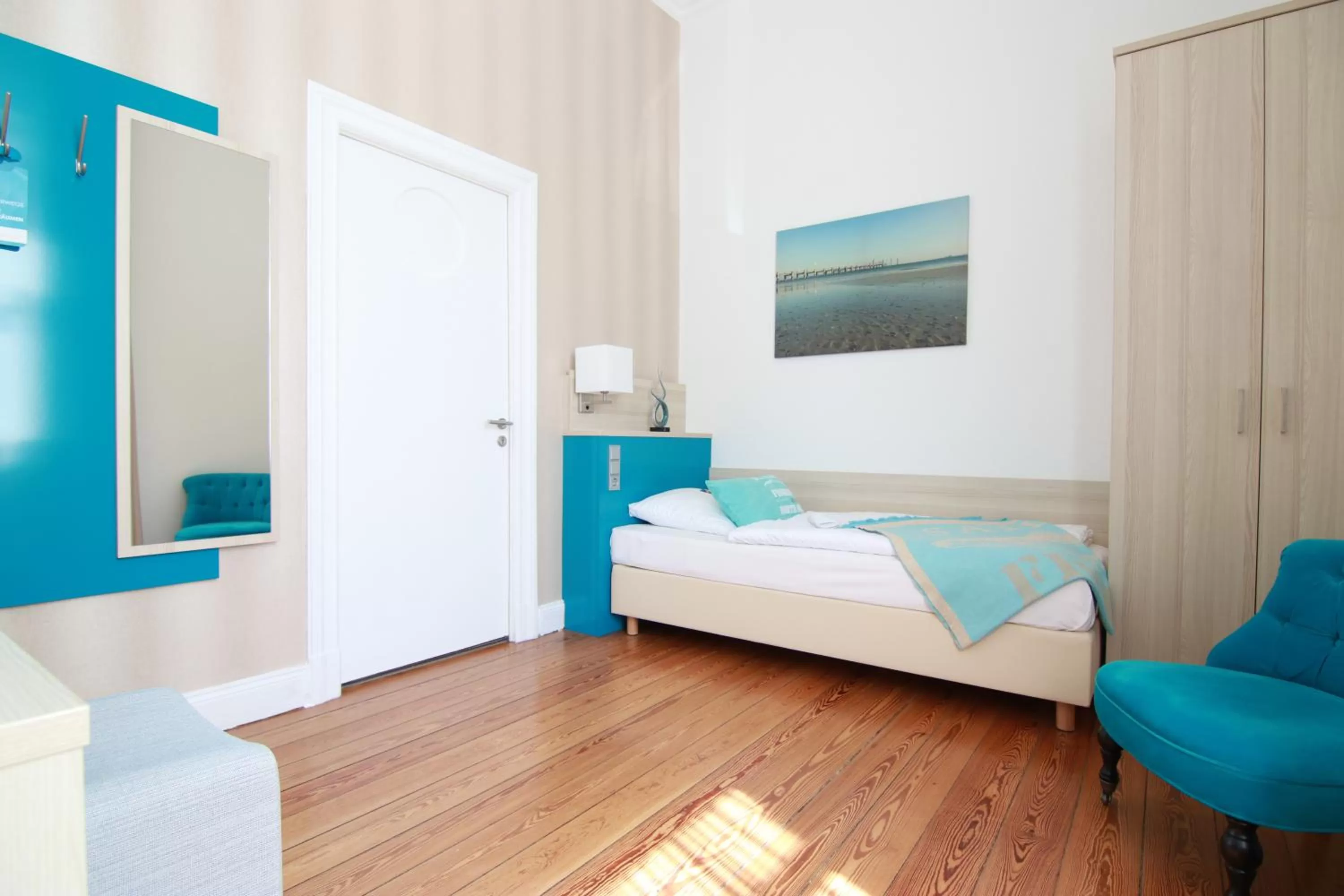 Photo of the whole room in Villa WellenRausch - Adults Only