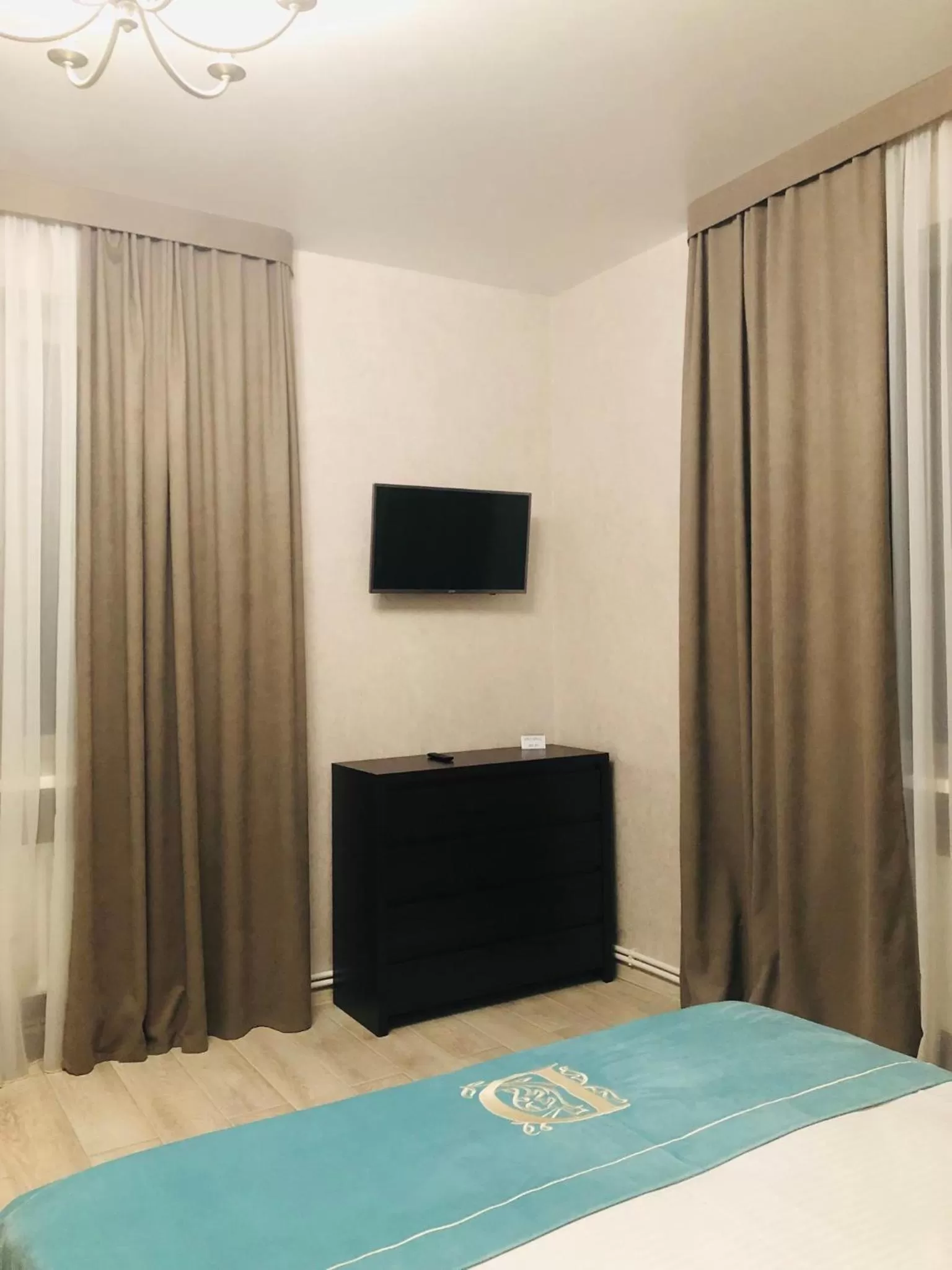 Bedroom, Bed in Hotel & Spa DENINNA