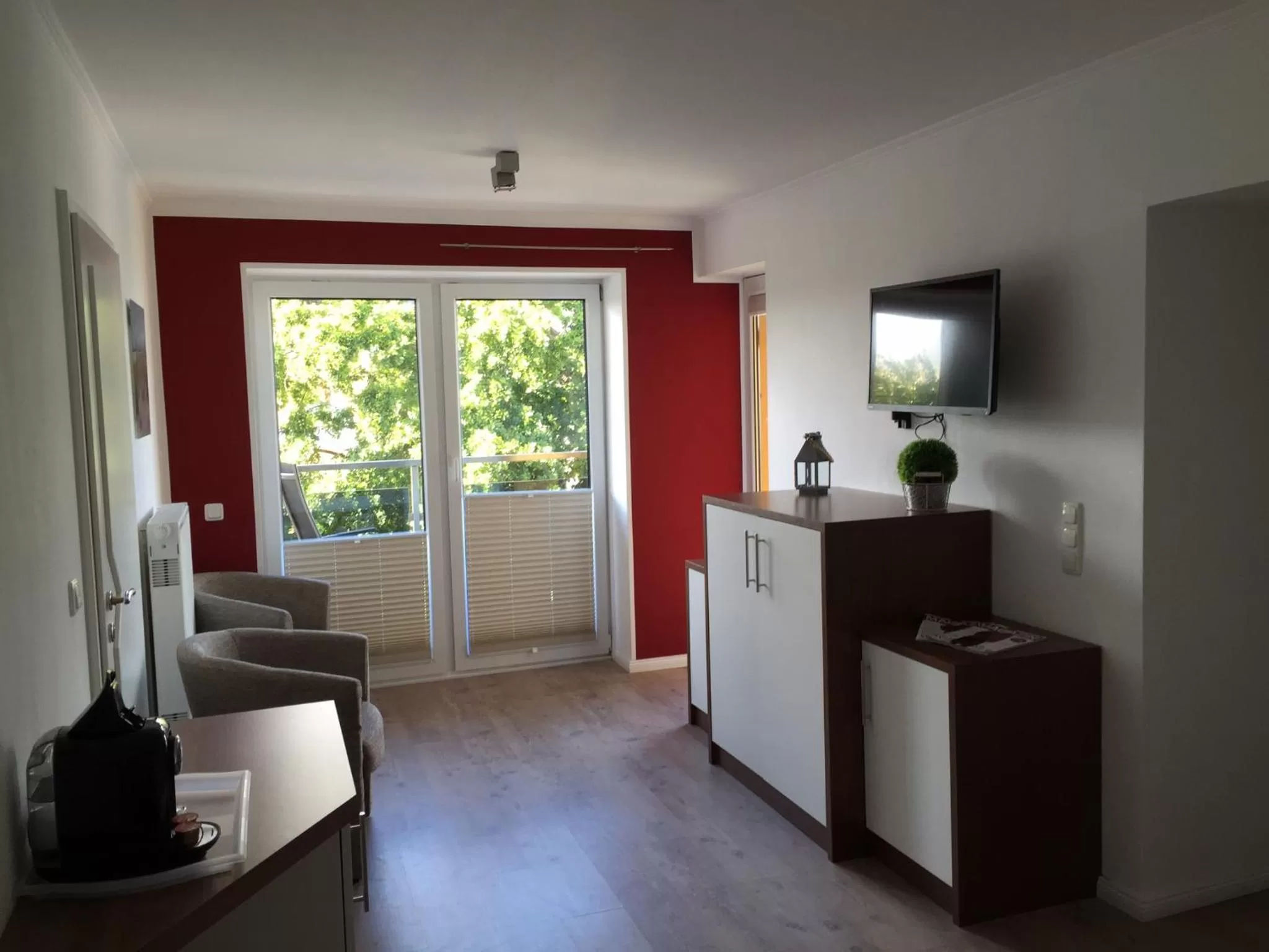 Photo of the whole room in Seaside-Strandhotel