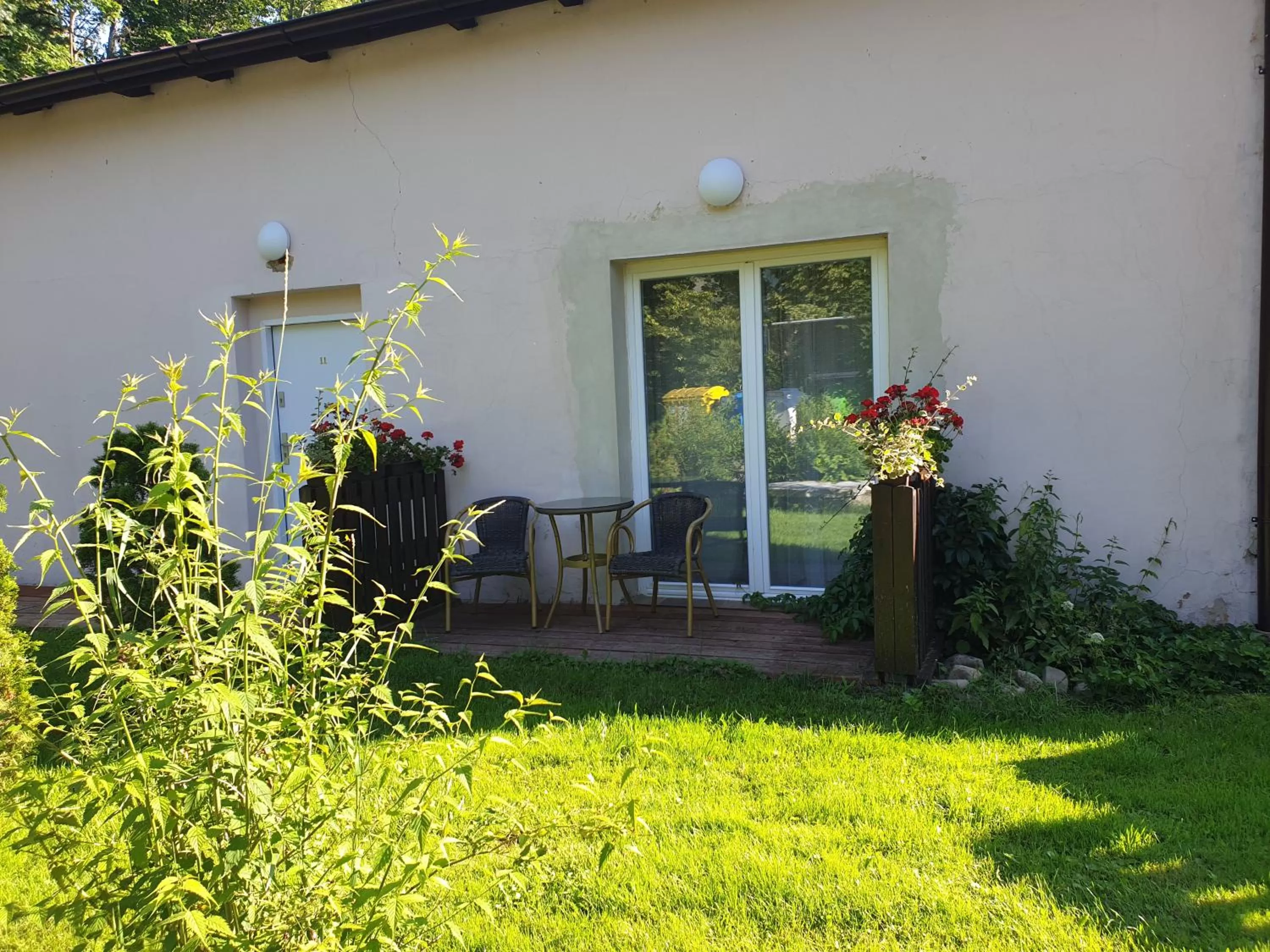 Property building in Hotel Zámeček na Čeladné