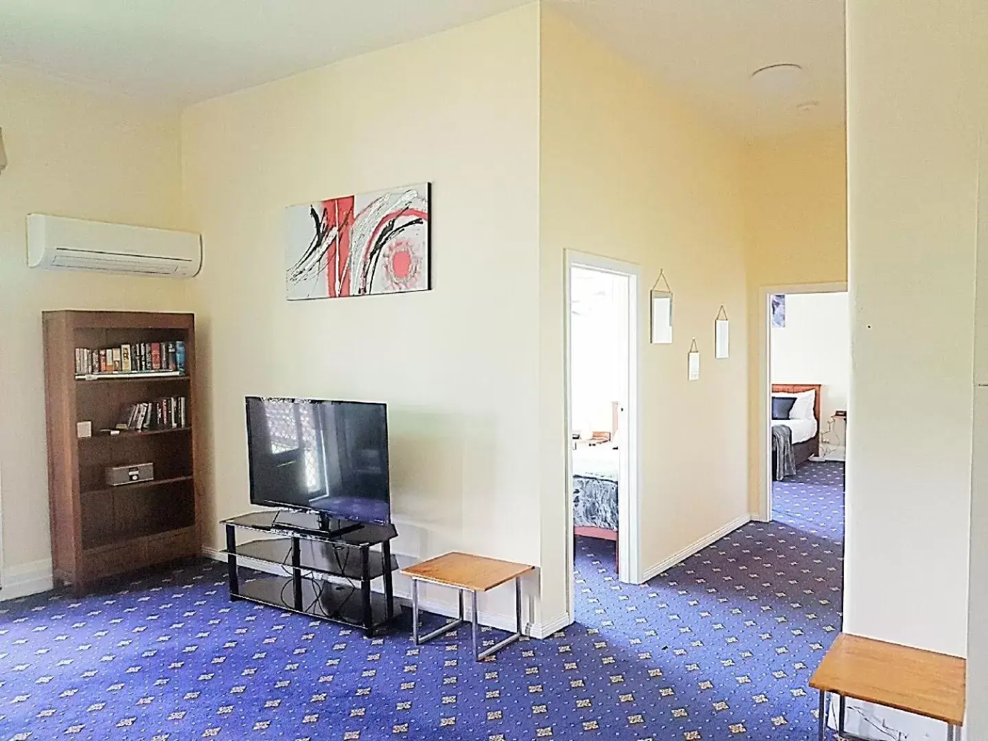 Apartment with Balcony - single occupancy in The Wharf Hotel Apartment with Balcony - single occupancy in The Wharf Hotel