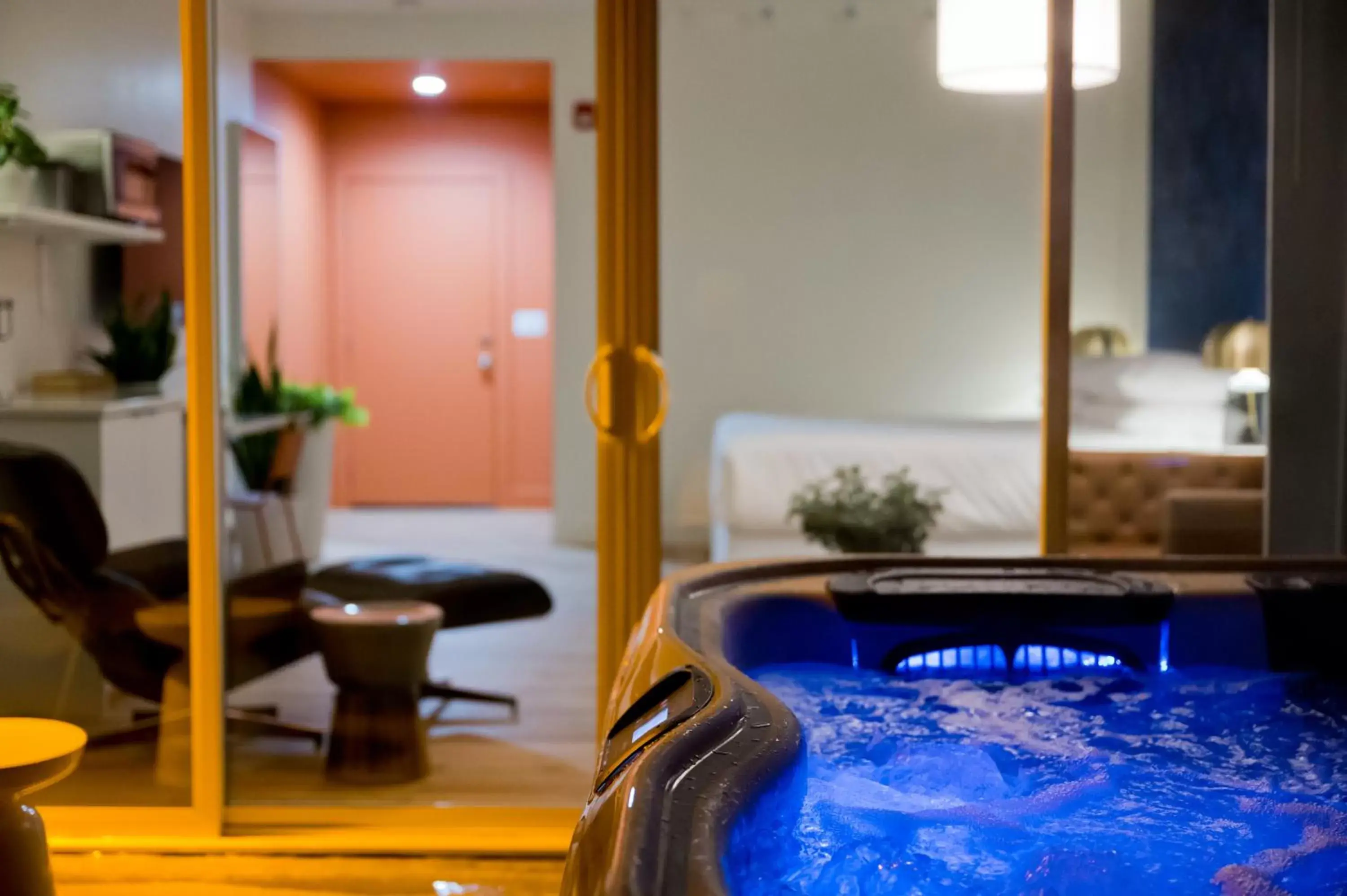 Superior King Room in Skyview Hotel Superior King Room in Skyview Hotel