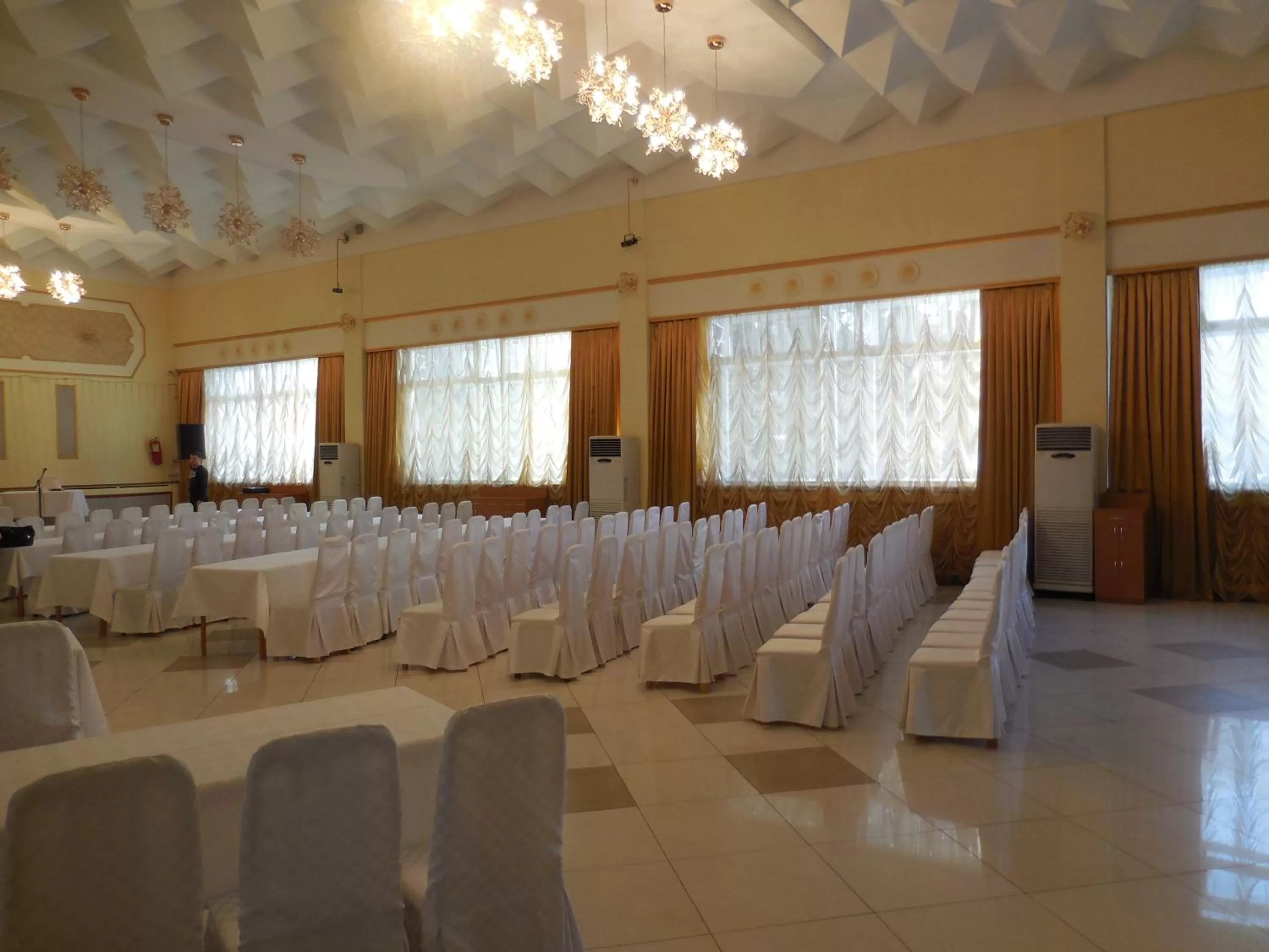 Day, Banquet Facilities in Ust-Kamenogorsk Hotel
