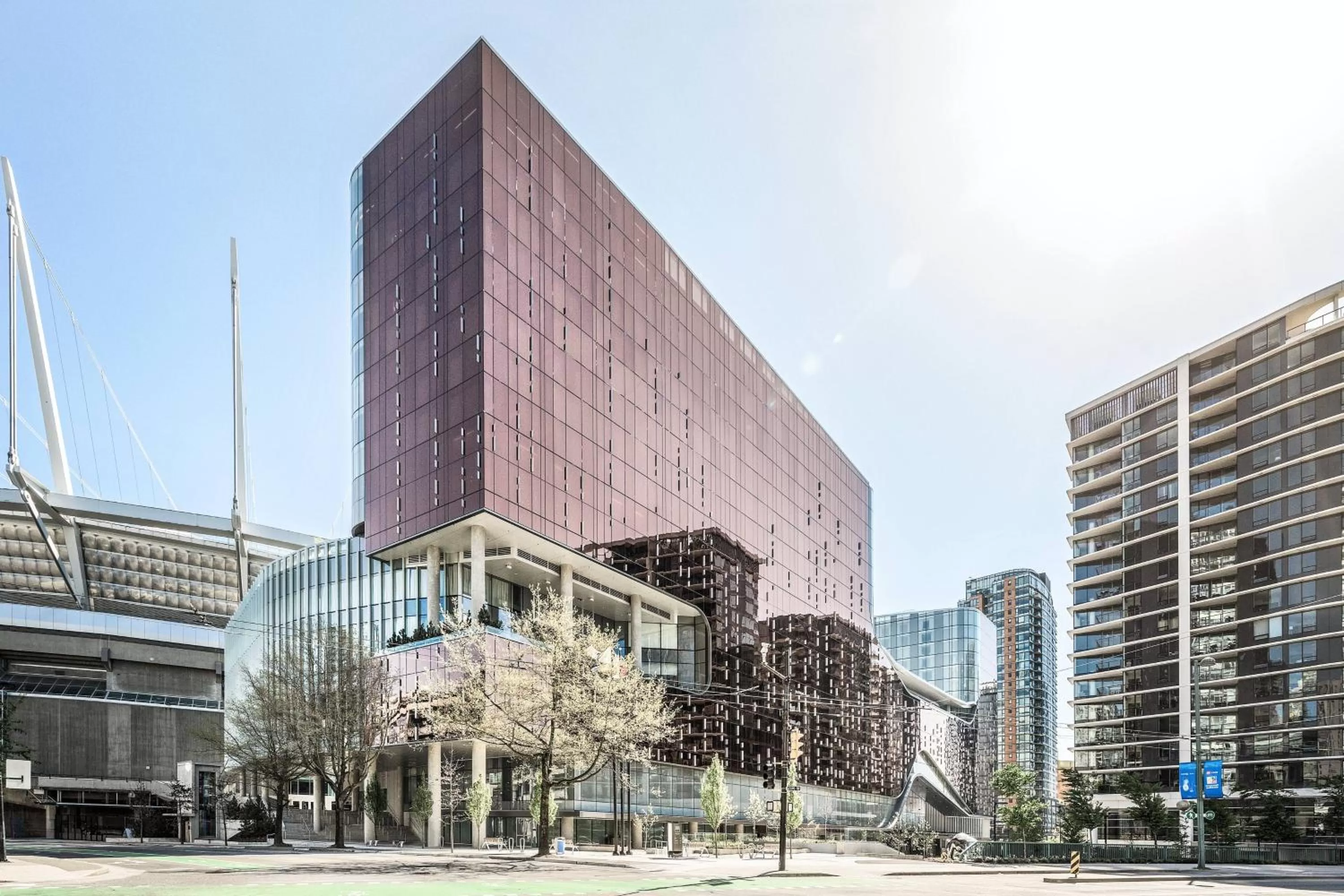 Property building in the DOUGLAS, Autograph Collection