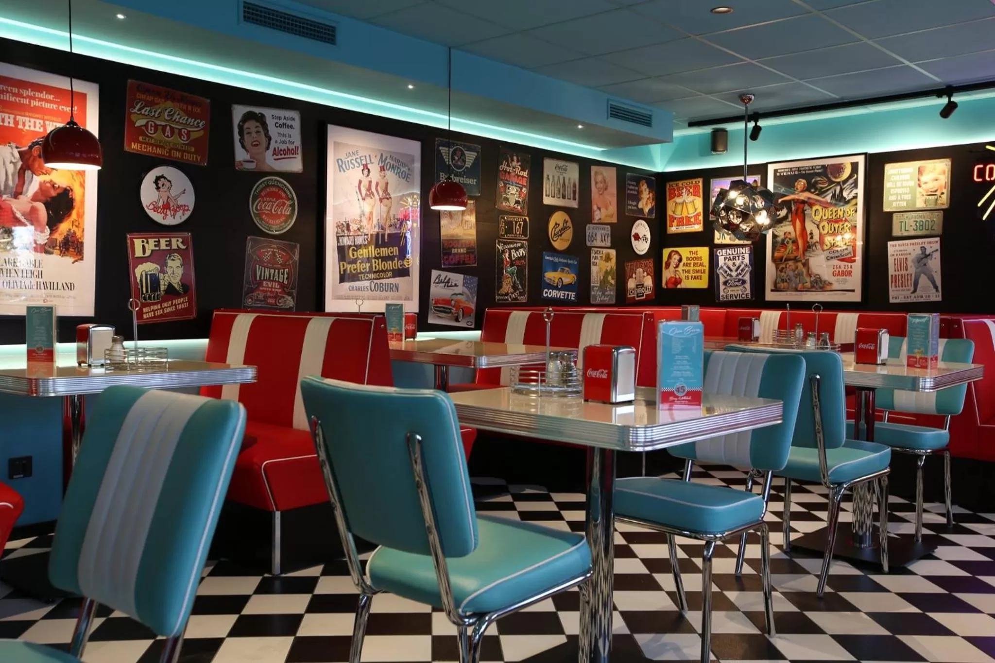 Restaurant/places to eat in Hotell Rättvik