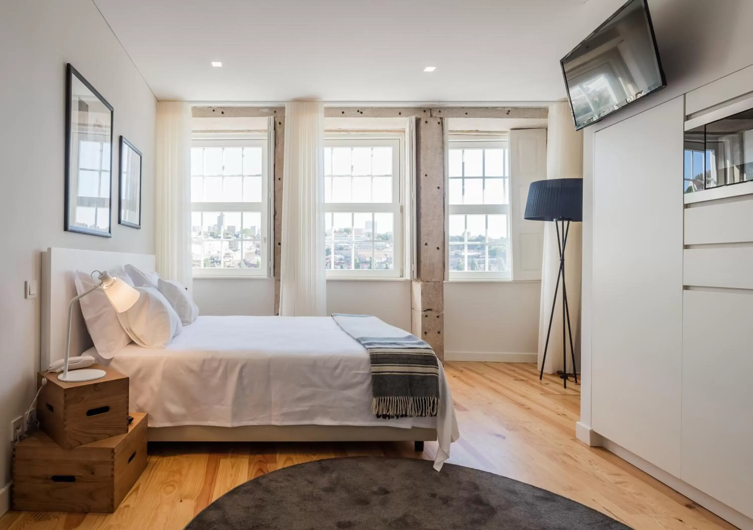 Studio with River View in Porto River Studio with River View in Porto River