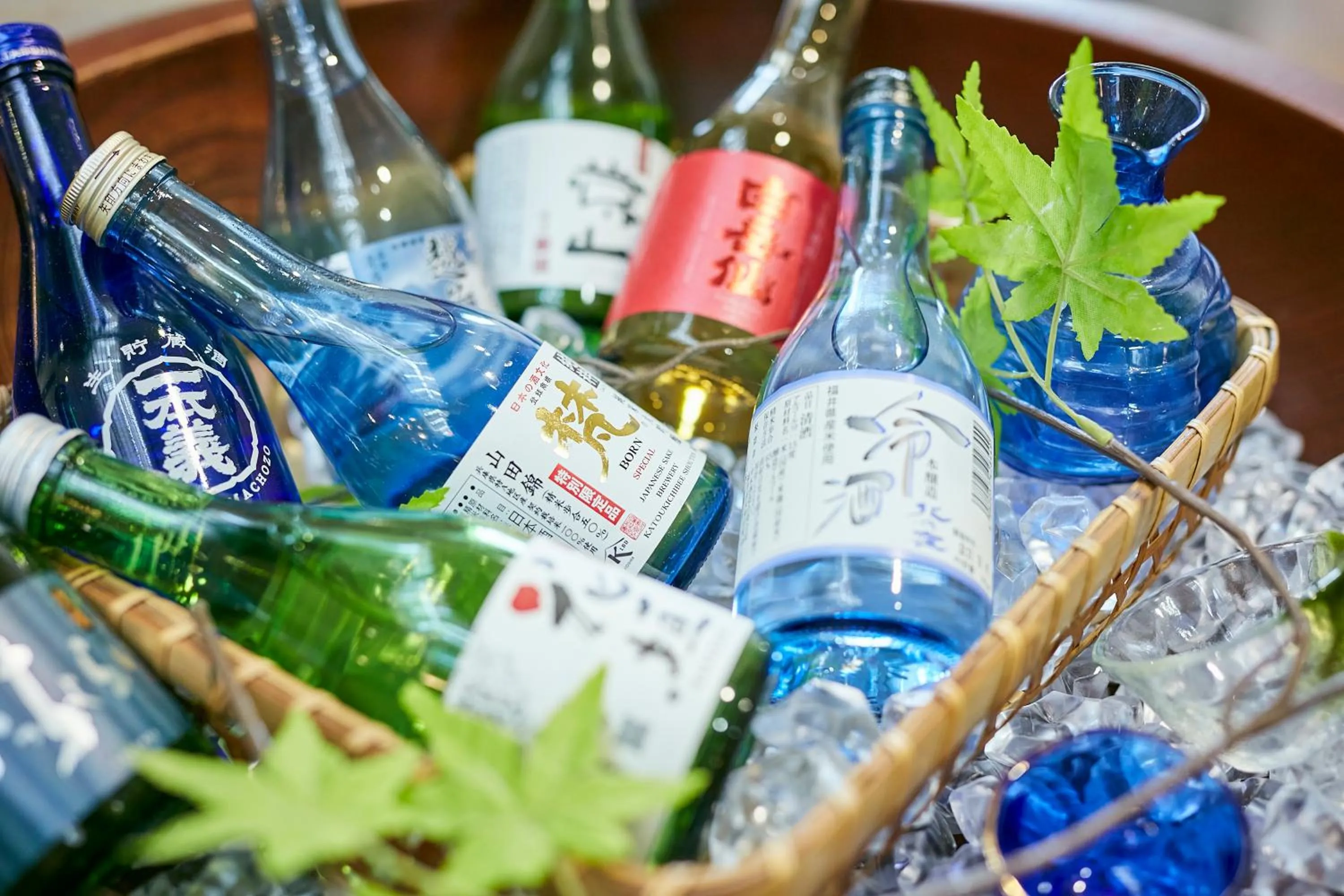 Dinner in KAMENOI HOTEL Fukui