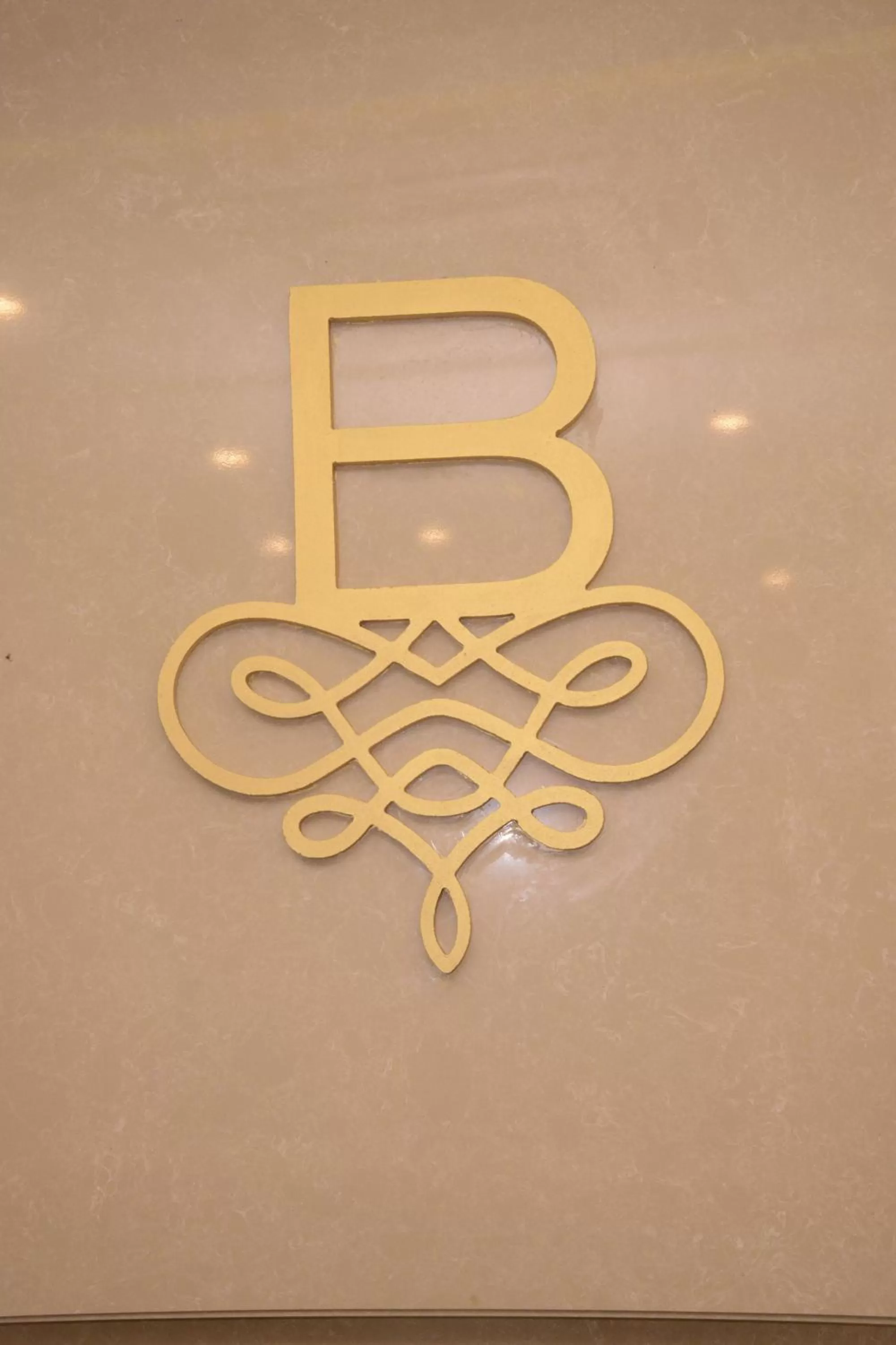 Property logo or sign in Hotel Bharat
