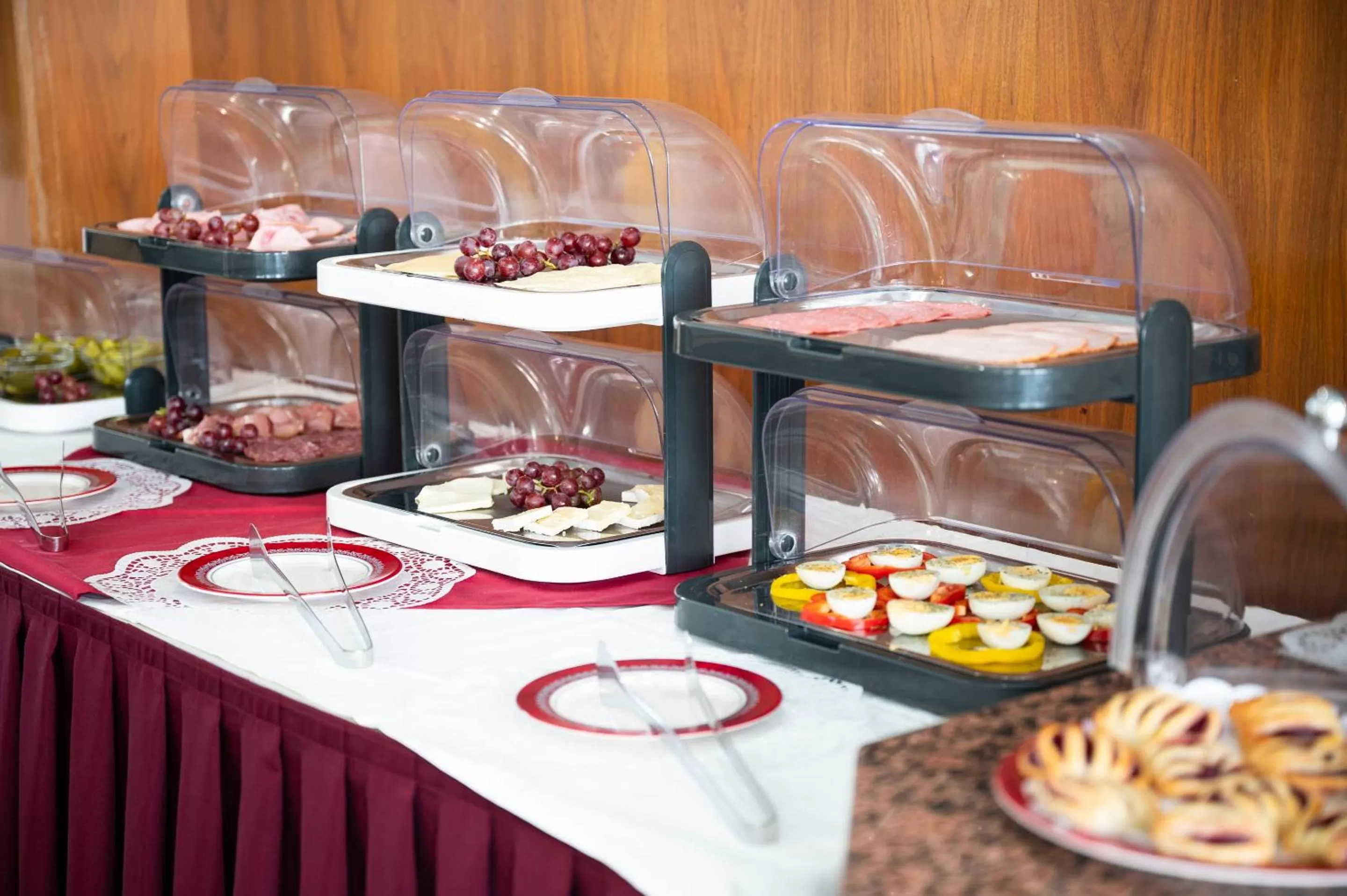 Breakfast in Hotel Astoria Stuttgart City