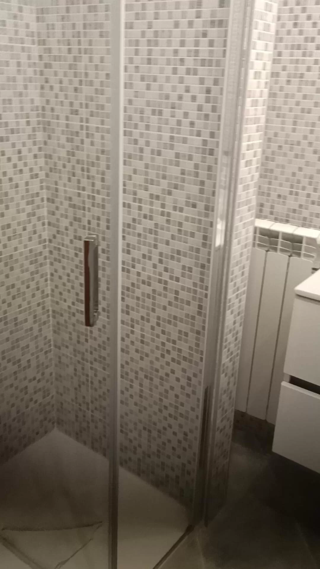 Shower, Bathroom in Appartamenti Speedy