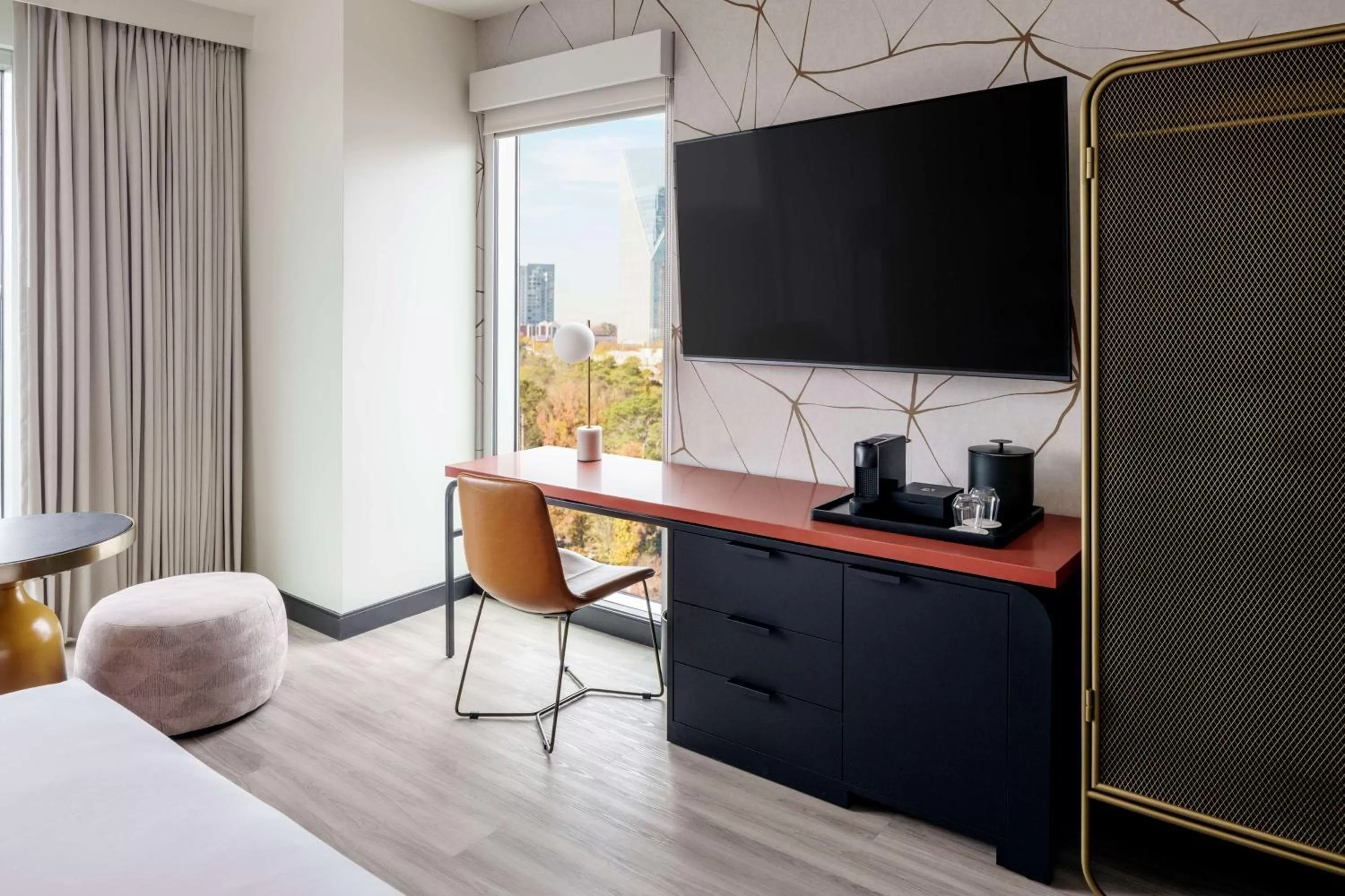 Bedroom, Bed in Hyatt Centric Buckhead Atlanta