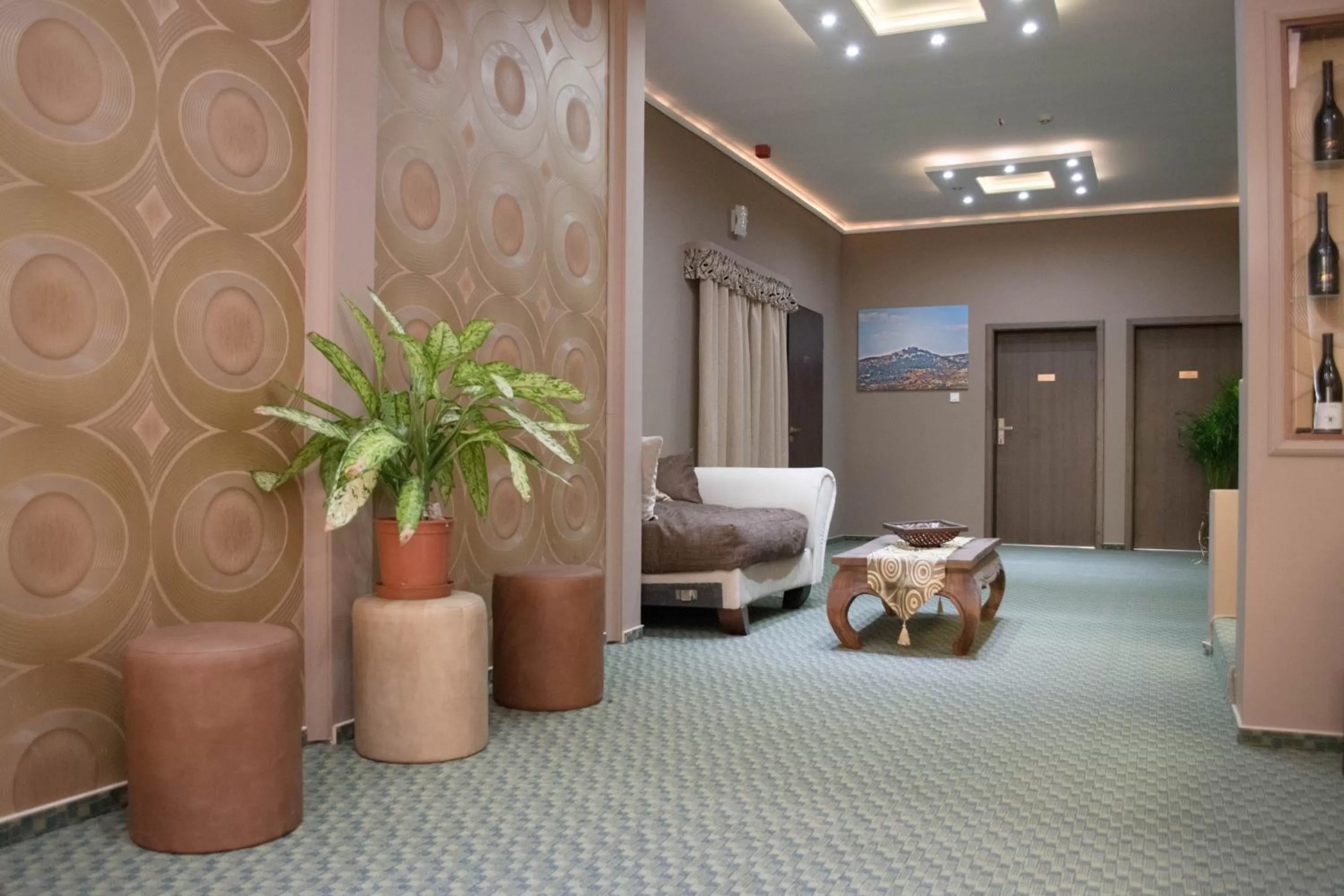 Lobby or reception, Lobby/Reception in Petra Hotel