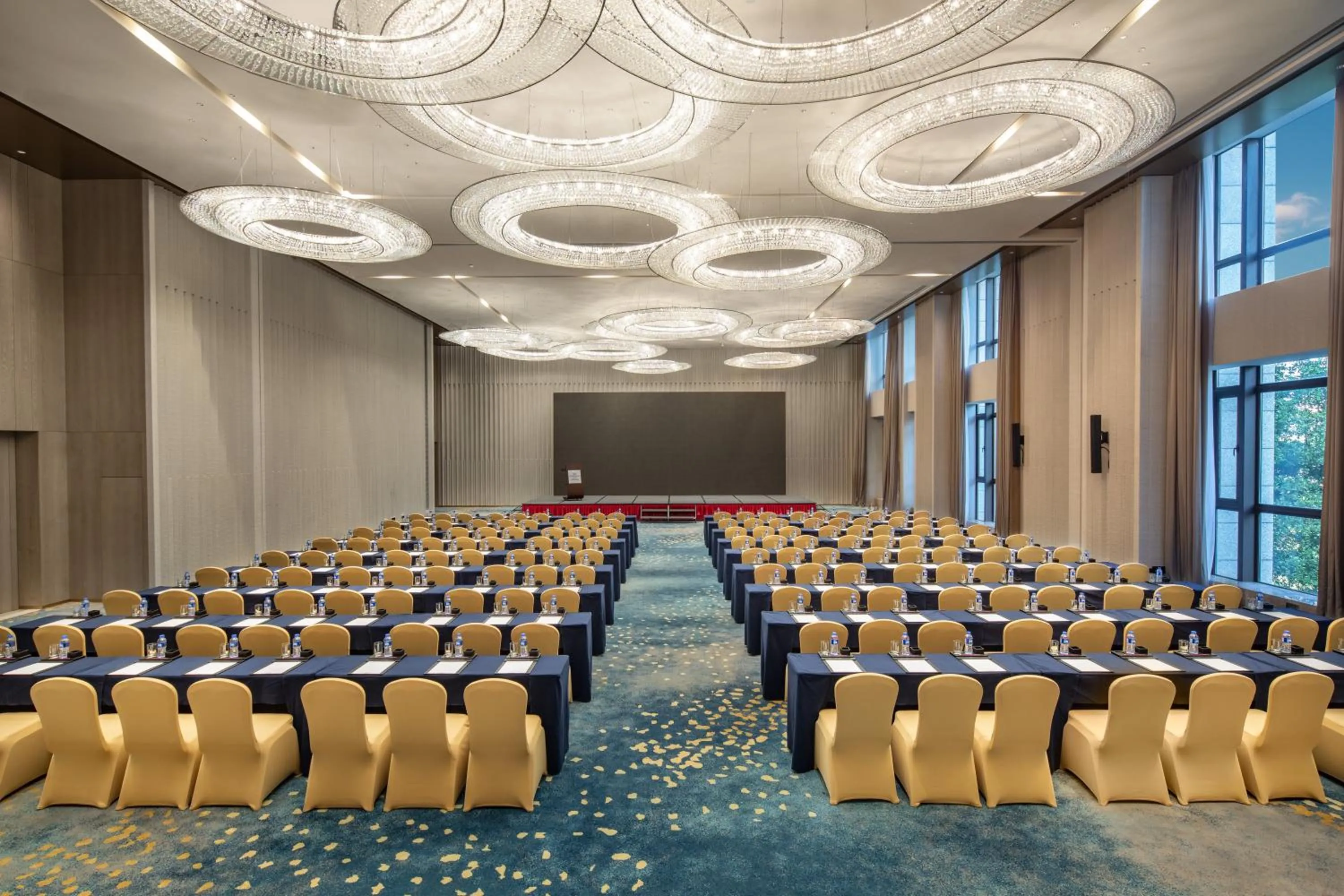 Banquet/Function facilities in Crowne Plaza Fuzhou South by IHG