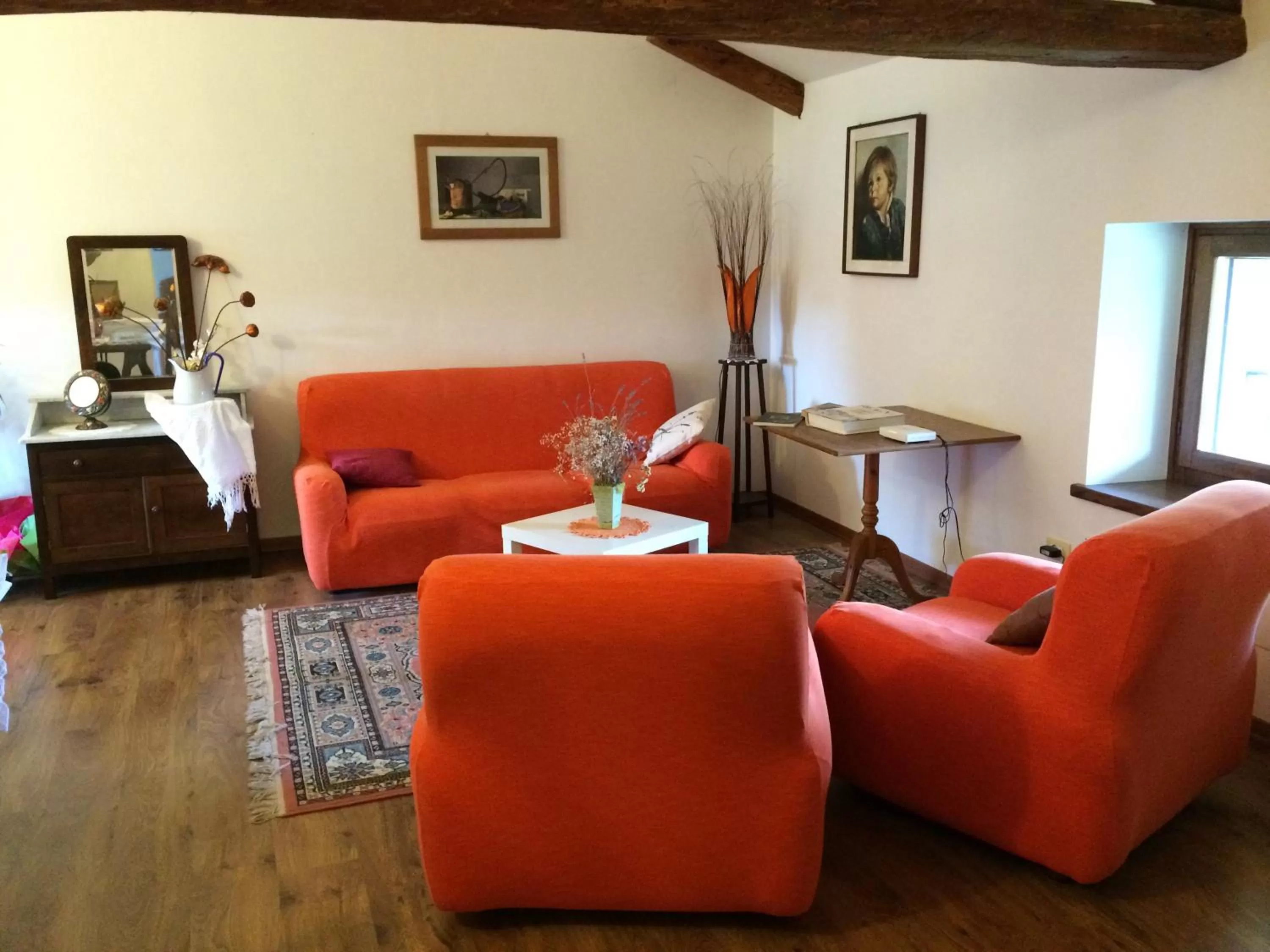 Library, Lounge/Bar in Casa Pellis