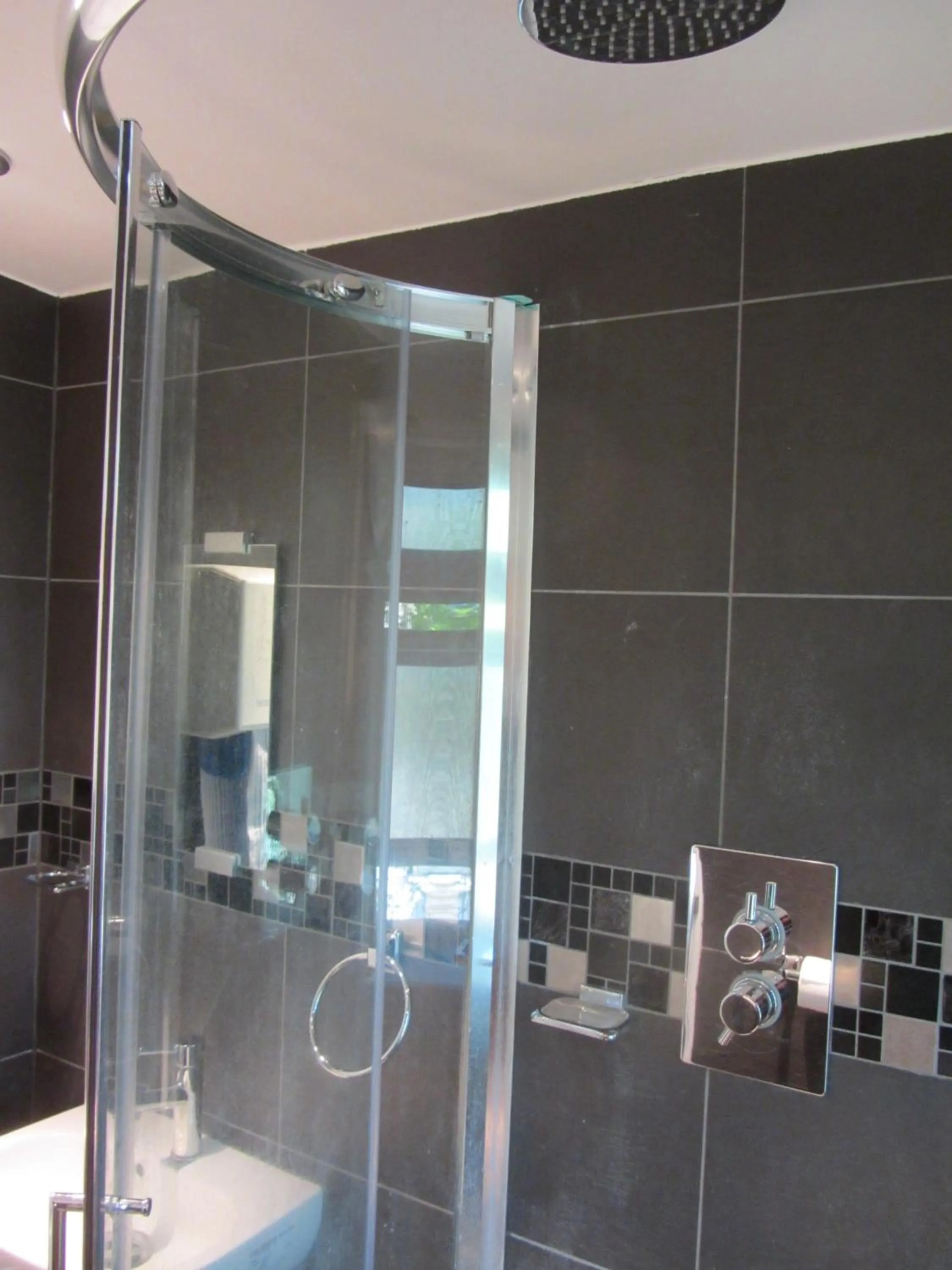 Bathroom in Goodwood Hotel