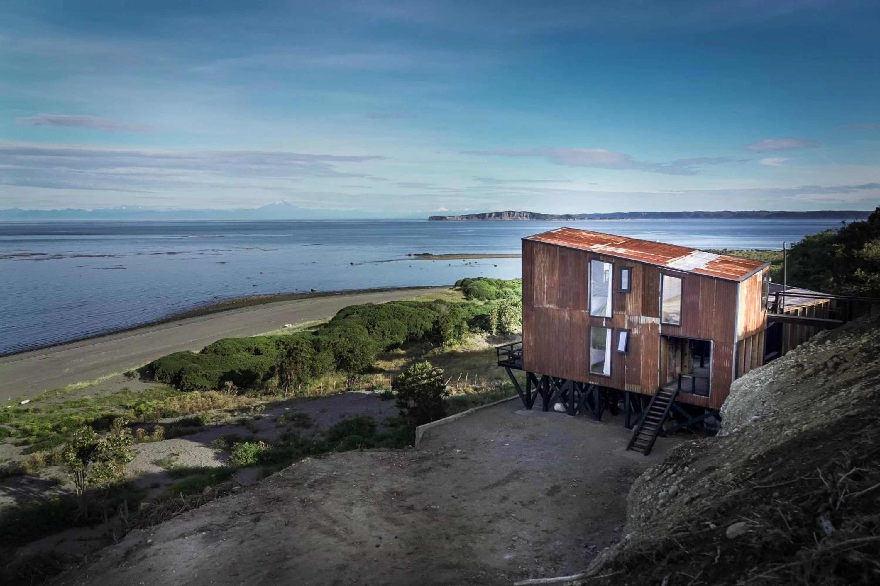 Property Building in El Coo Lodge