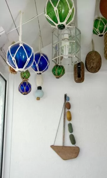 Decorative detail in Seaview