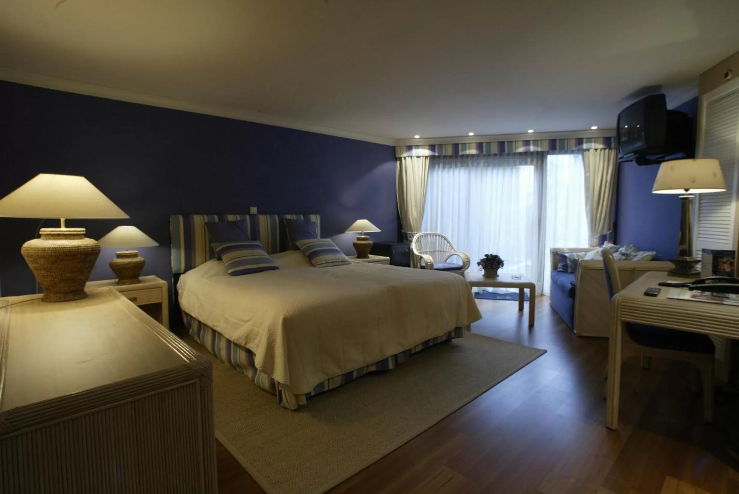 Photo of the whole room, Bed in Fletcher Hotel Restaurant Marijke