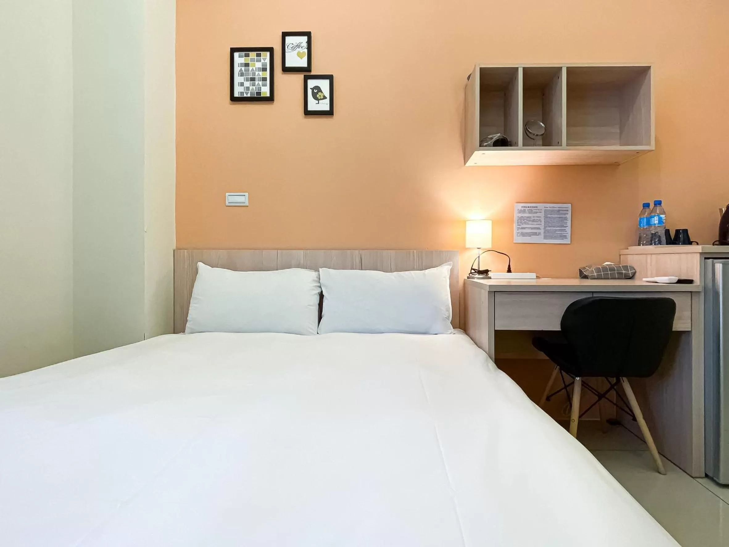 Bed in Adagio Hostel