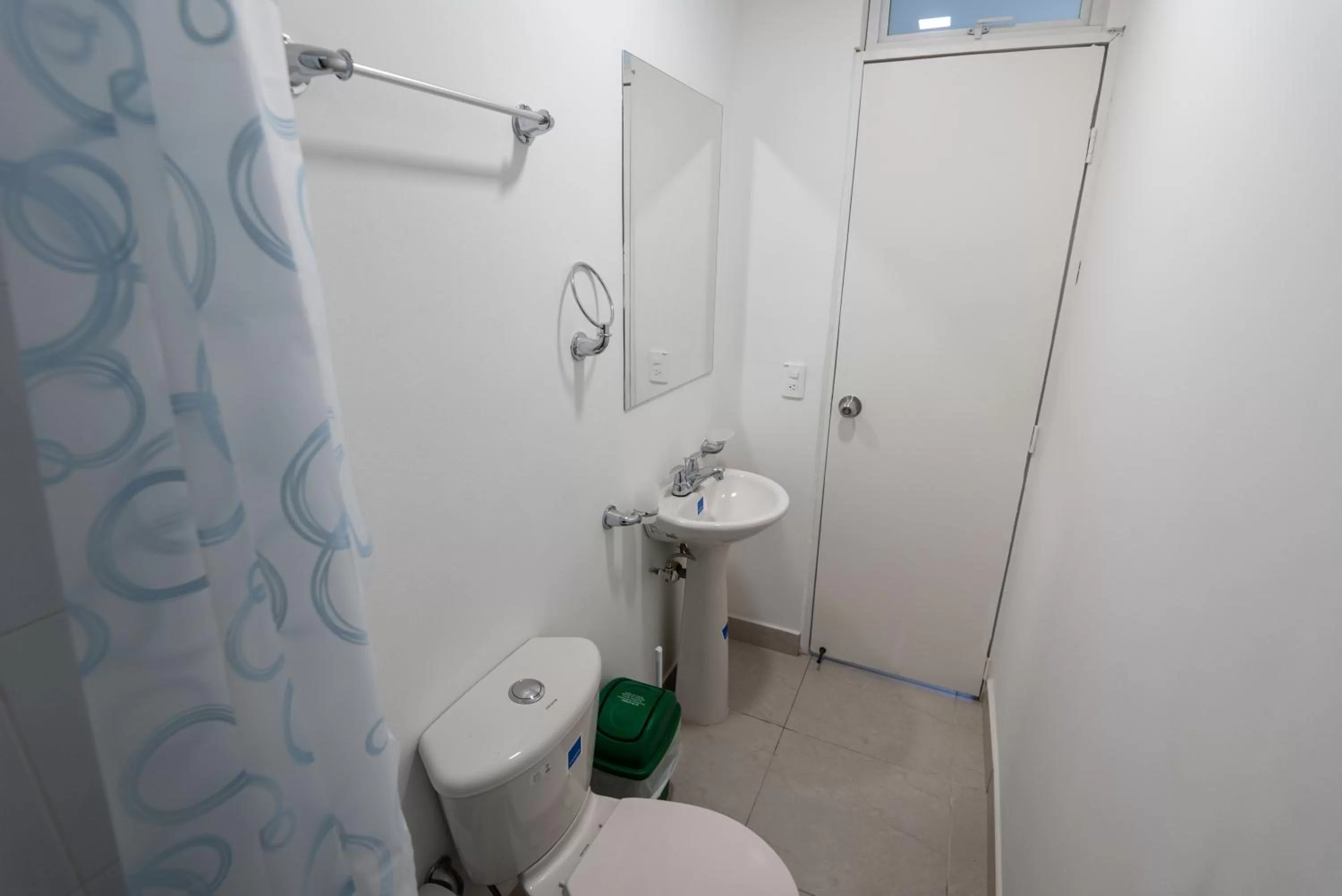 Bathroom in Air Guest House