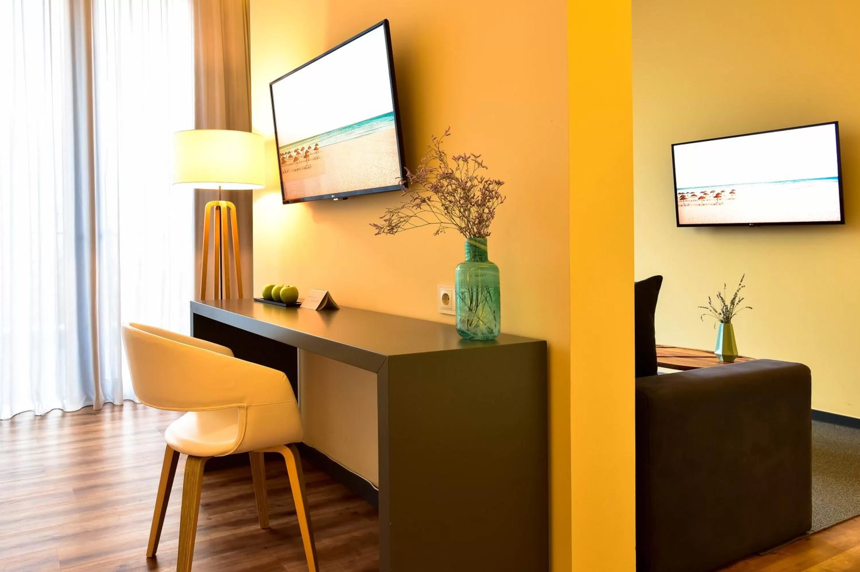 Communal lounge/ TV room in The Prime Energize Hotel & SPA - Algarve