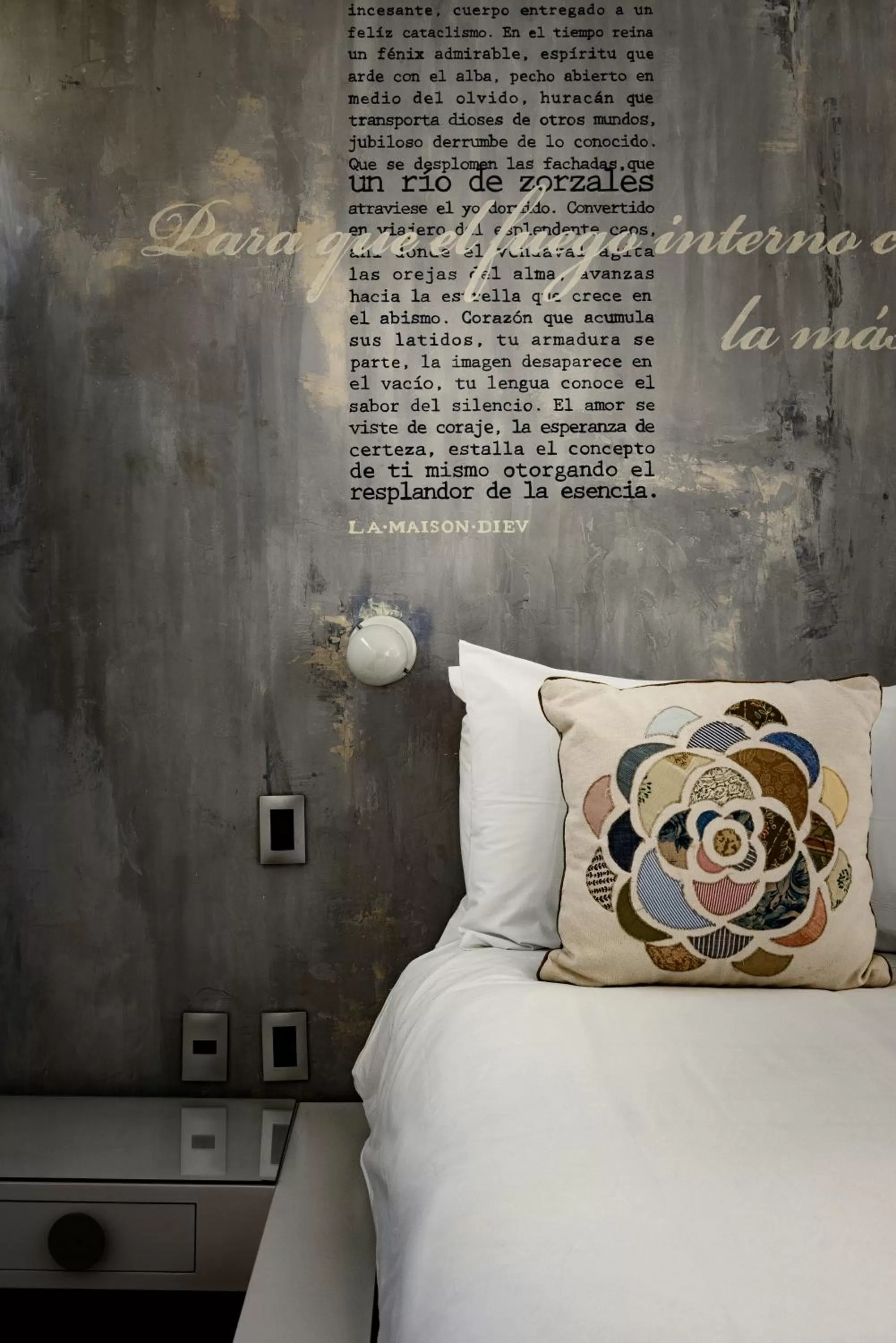 Bed in Be Playa Hotel Boutique & Rooftop Bar - Adults Only