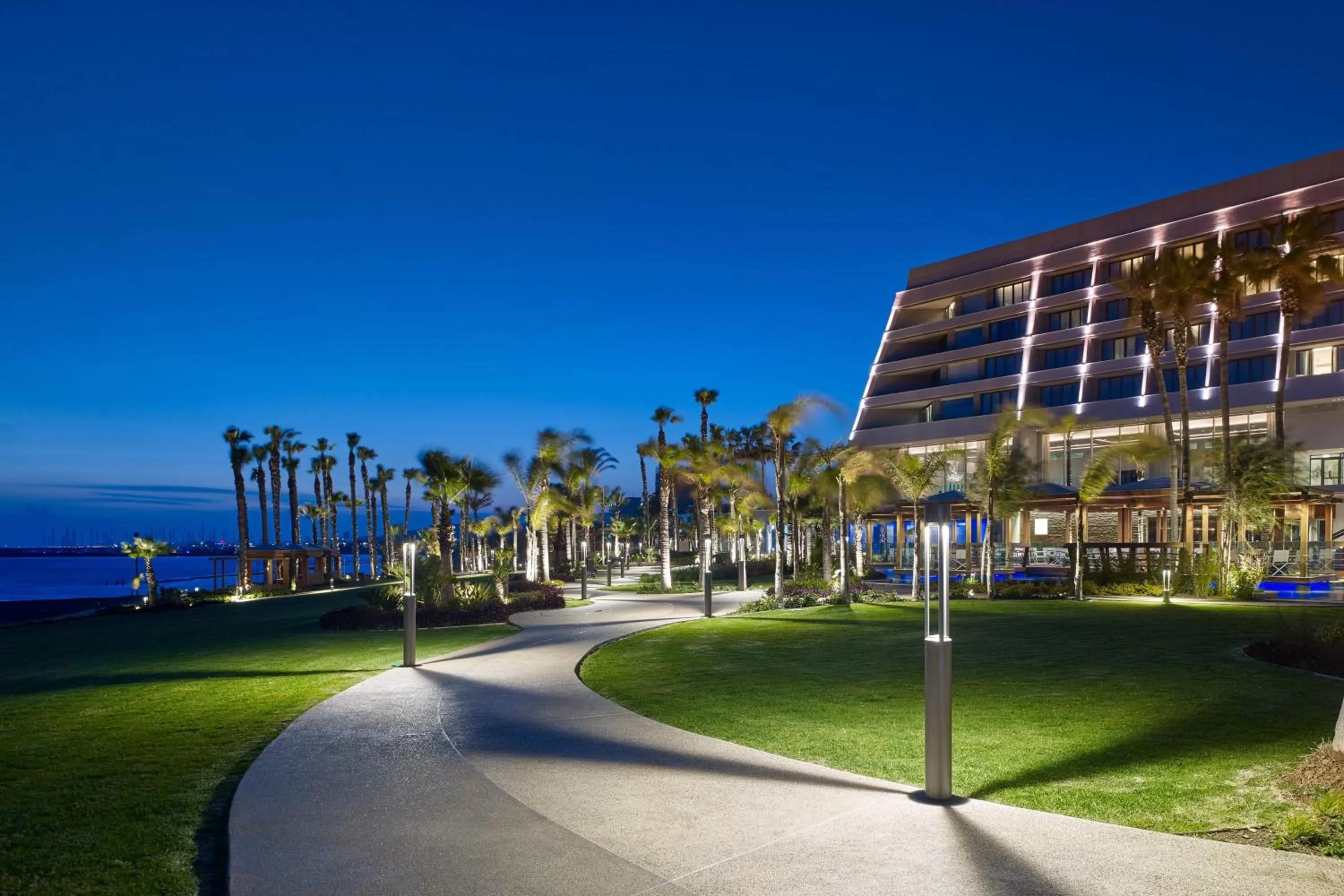 Property building in Parklane, a Luxury Collection Resort & Spa, Limassol