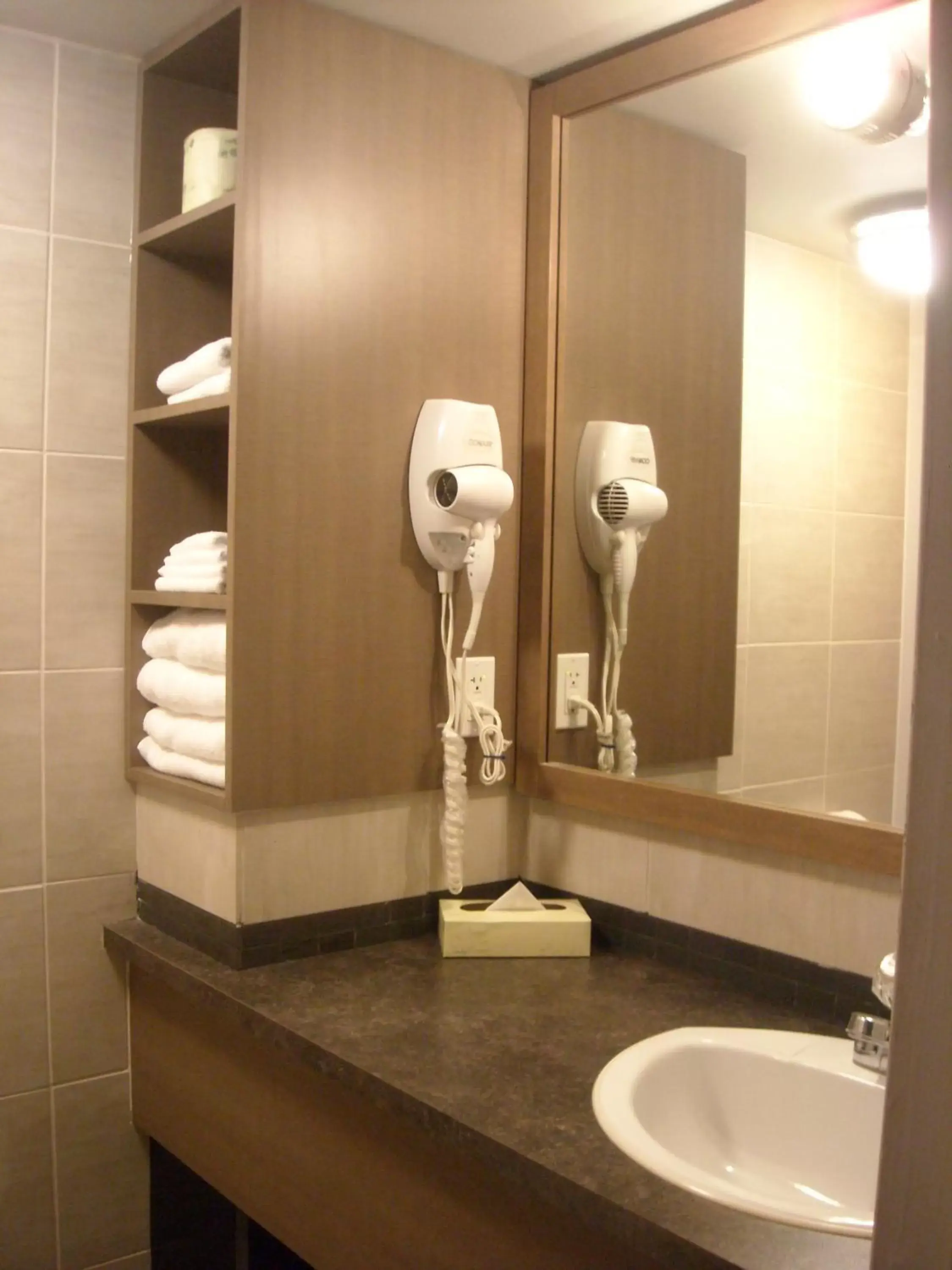 Double Room in Complexe Hotelier Le 55 Double Room in Complexe Hotelier Le 55