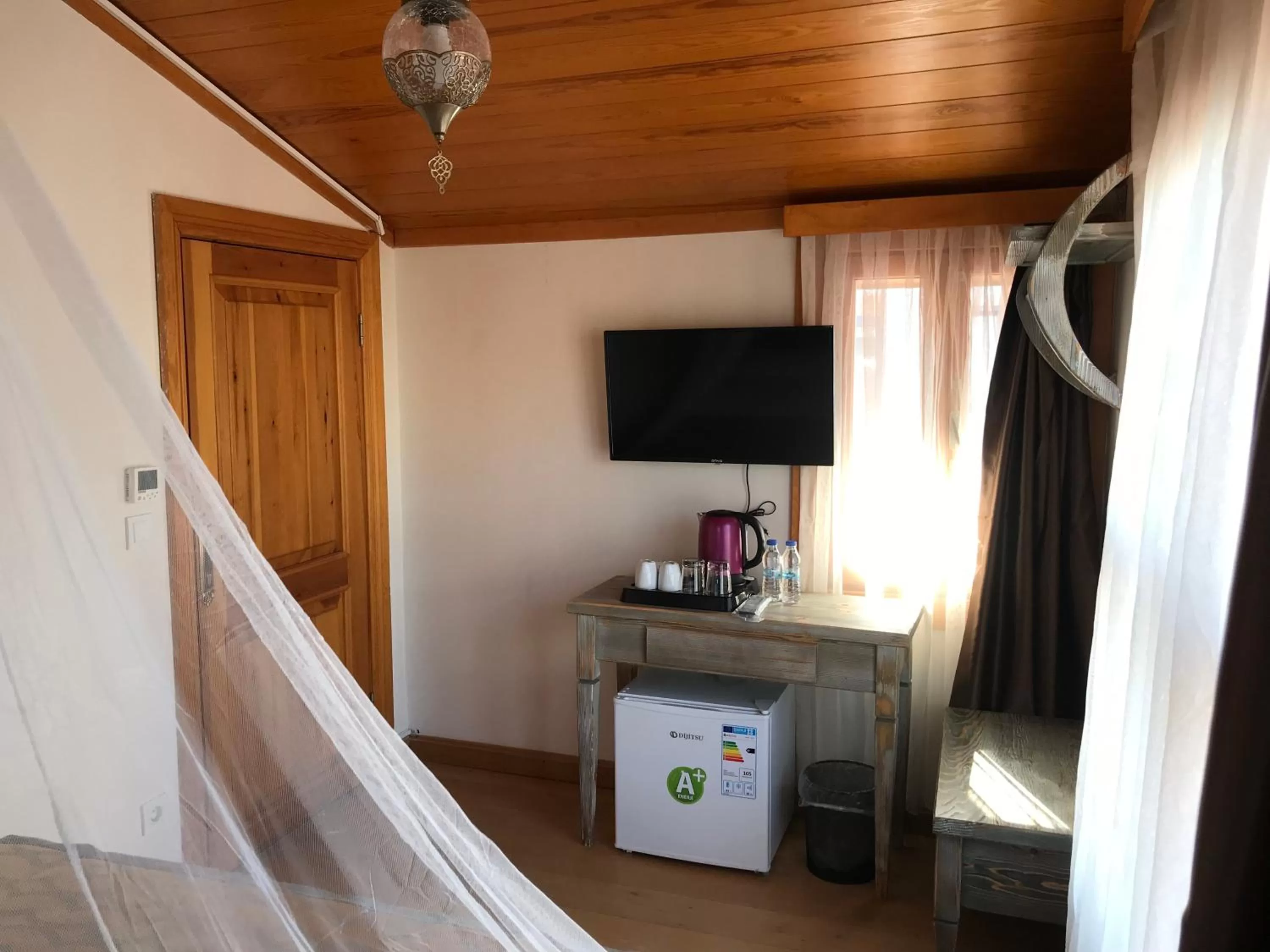 TV and multimedia in Green Mansion