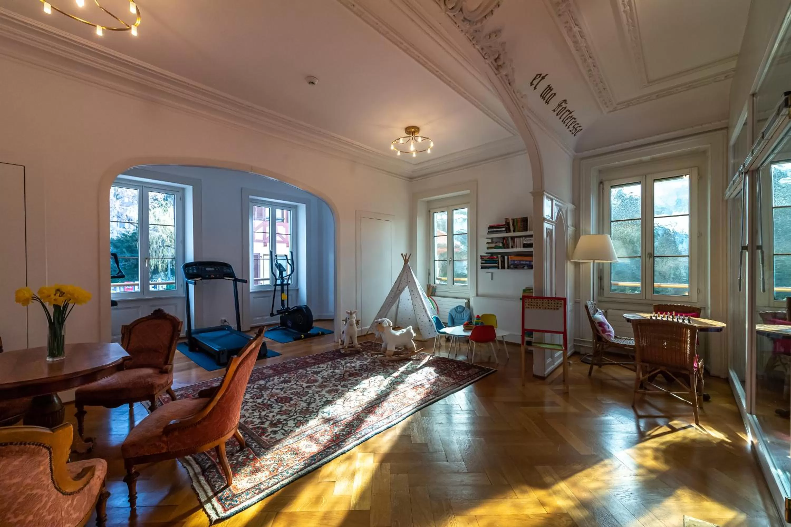 Sports in Hôtel Bon Rivage