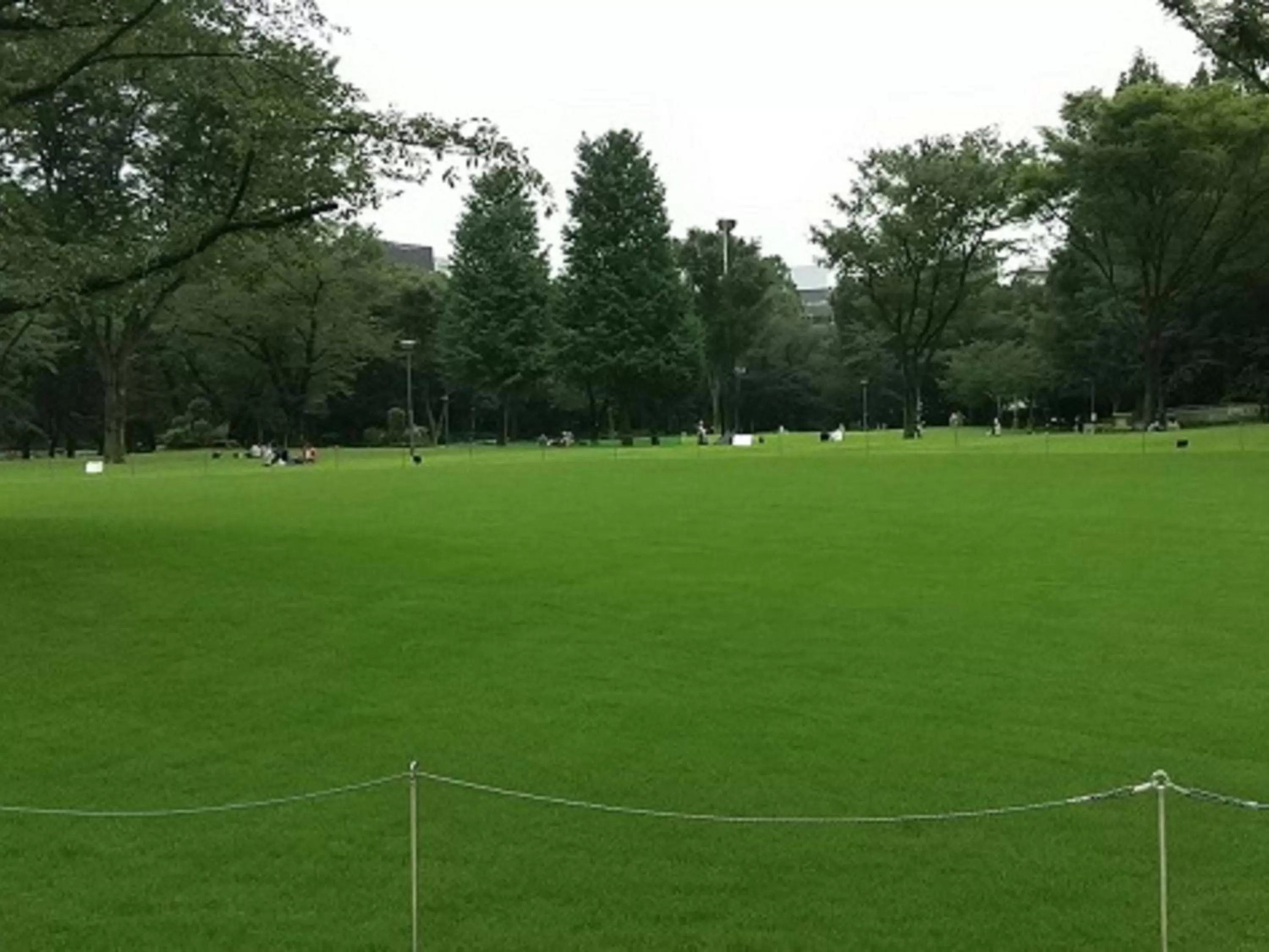 Off site in Nishitetsu Inn Shinjuku