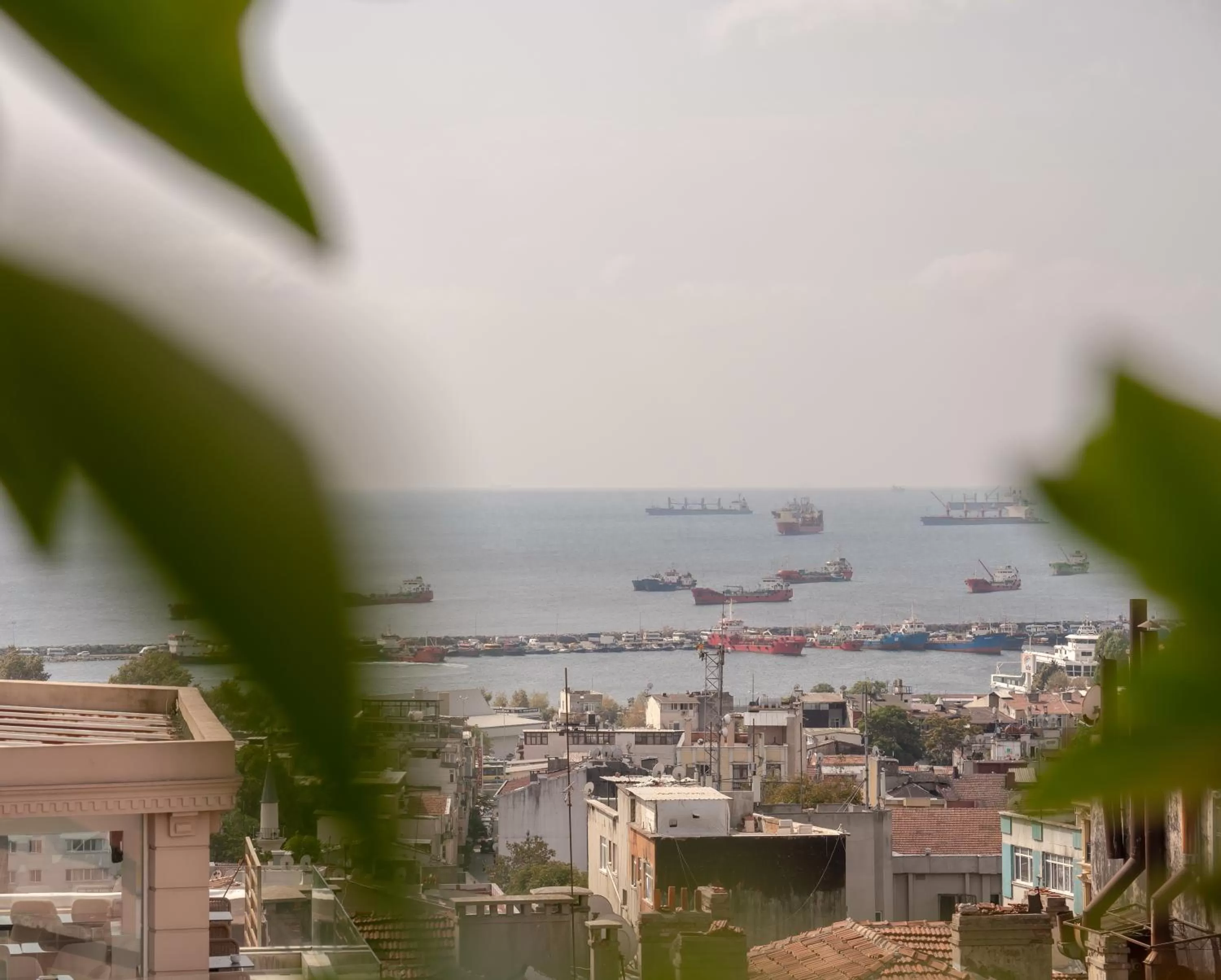 Nearby landmark in Hotel Niles Istanbul