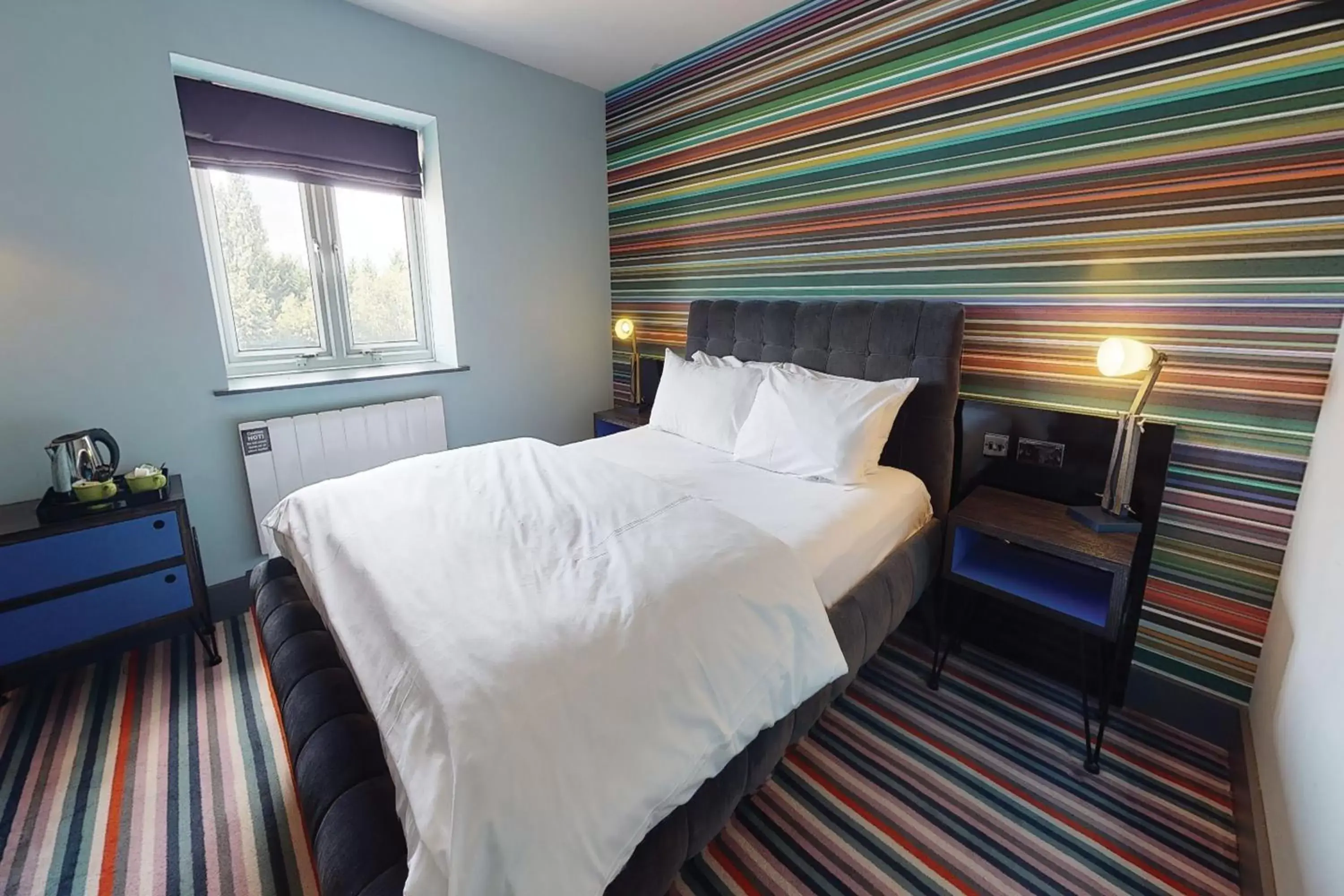 Double Room in Village Hotel Coventry Double Room in Village Hotel Coventry