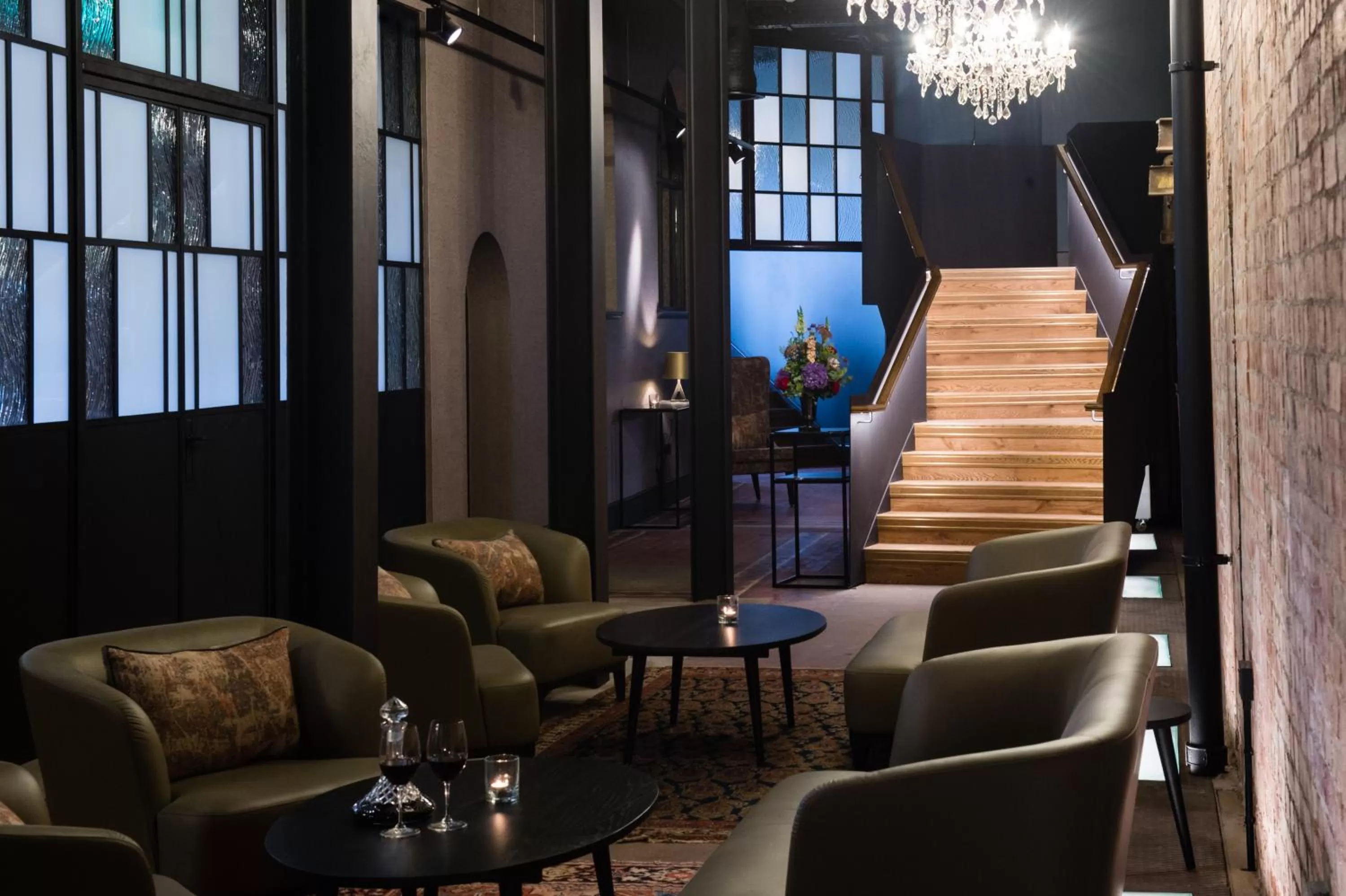 Business facilities in Avon Gorge by Hotel du Vin