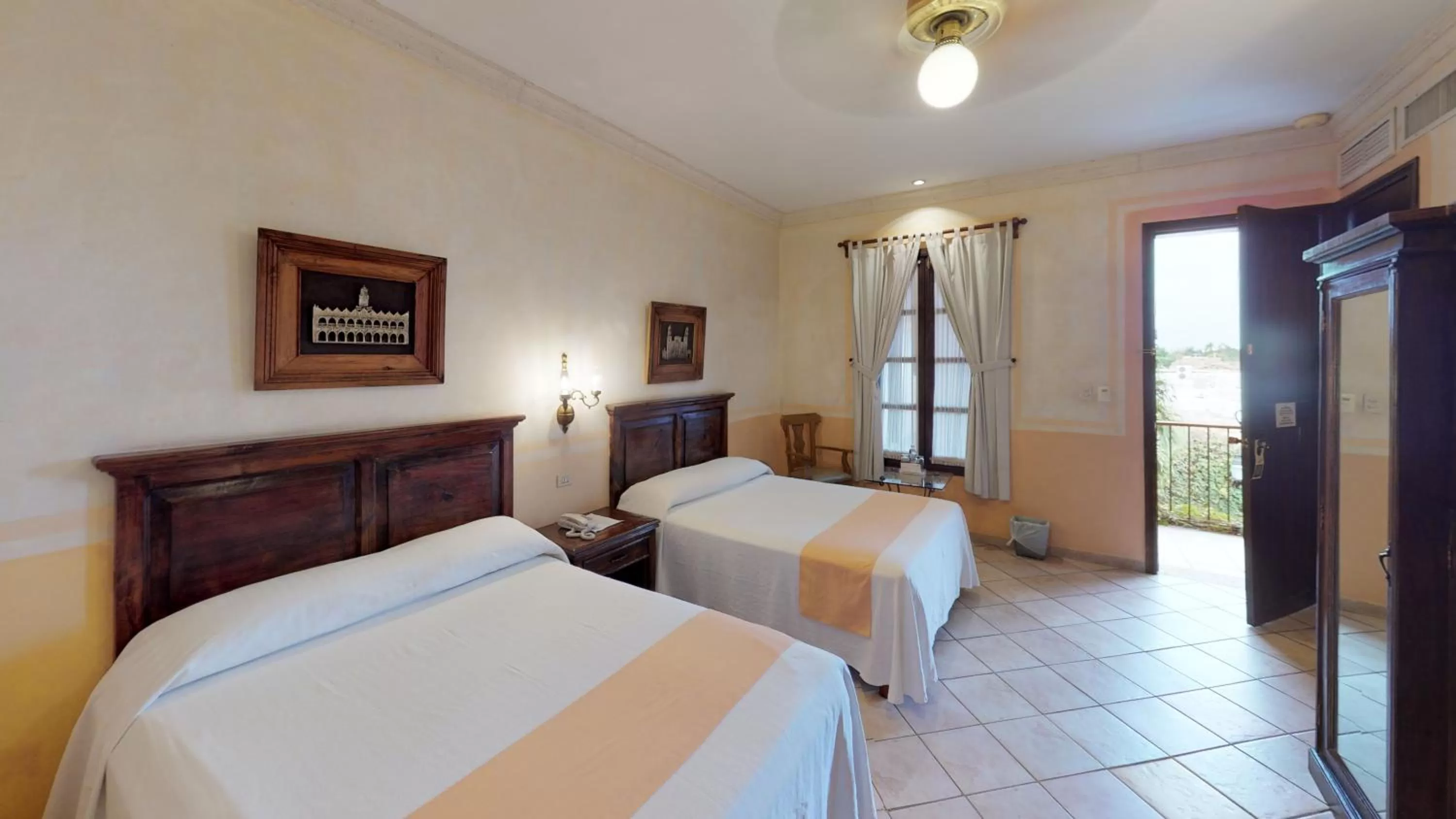 Other, Bed in Hotel Boutique La Mision De Fray Diego